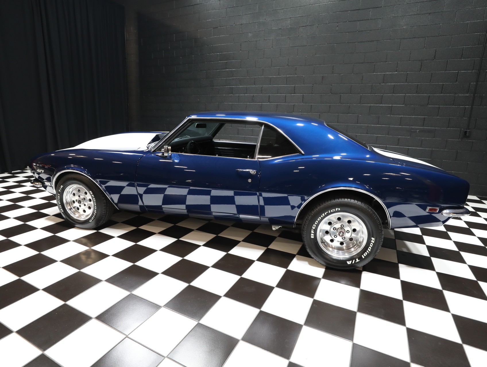 1968 Chevrolet Camaro 31