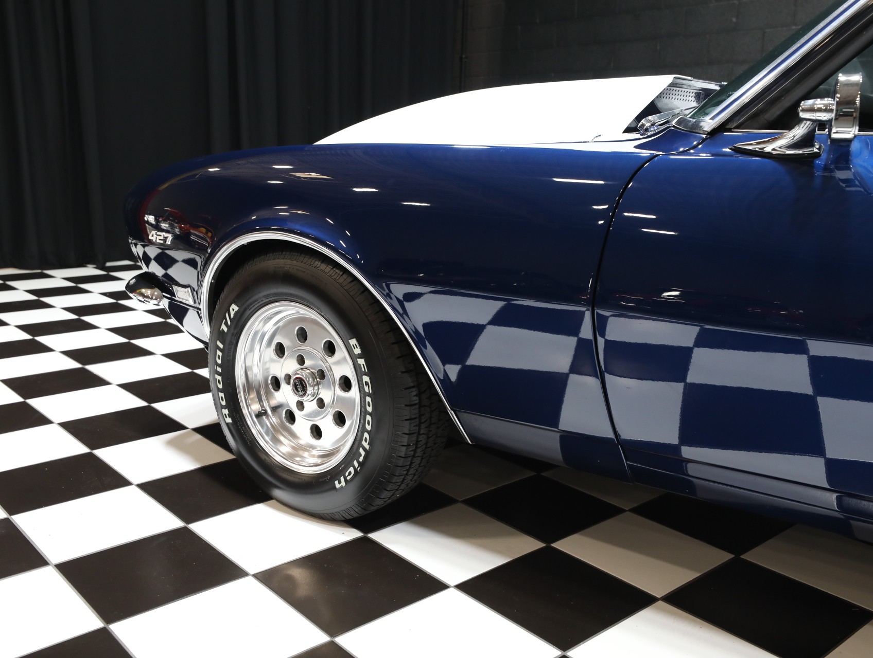 1968 Chevrolet Camaro 32