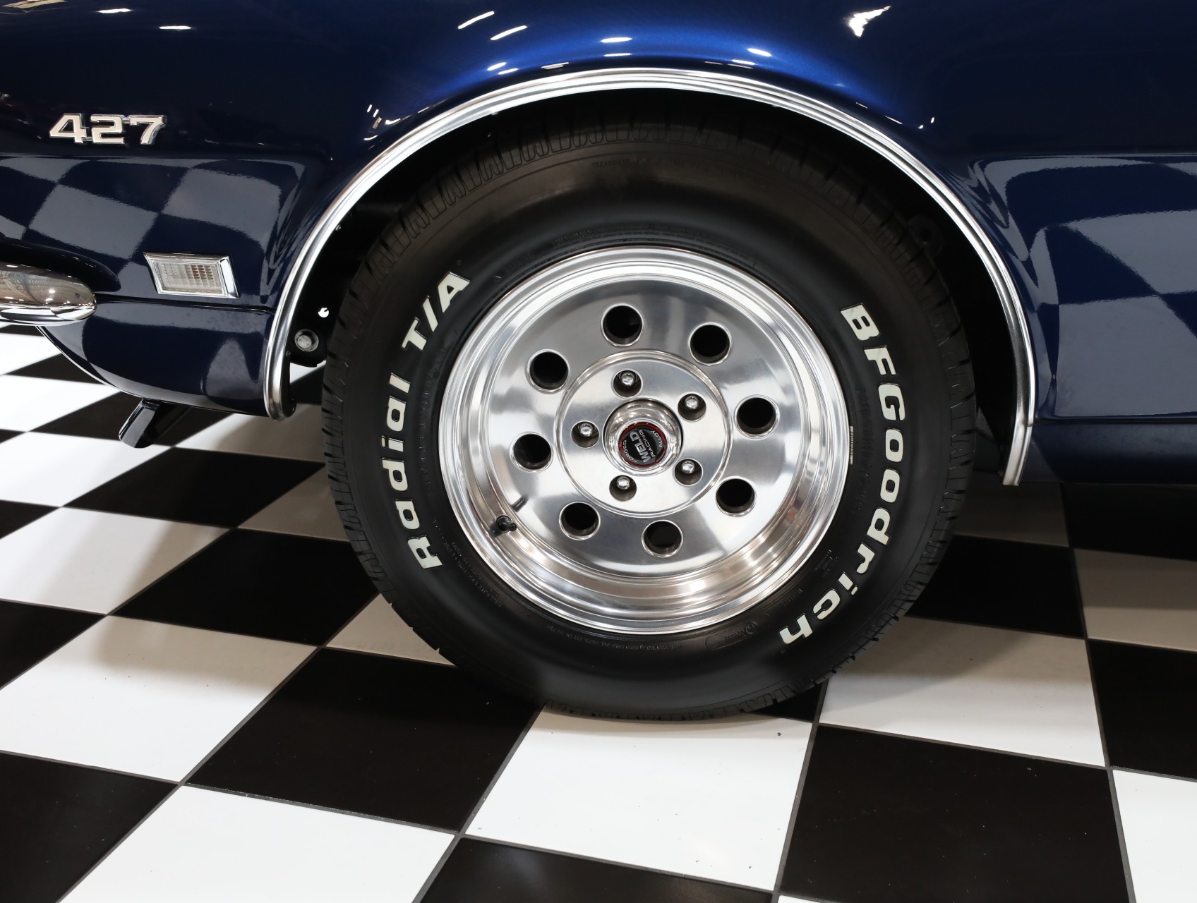 1968 Chevrolet Camaro 34