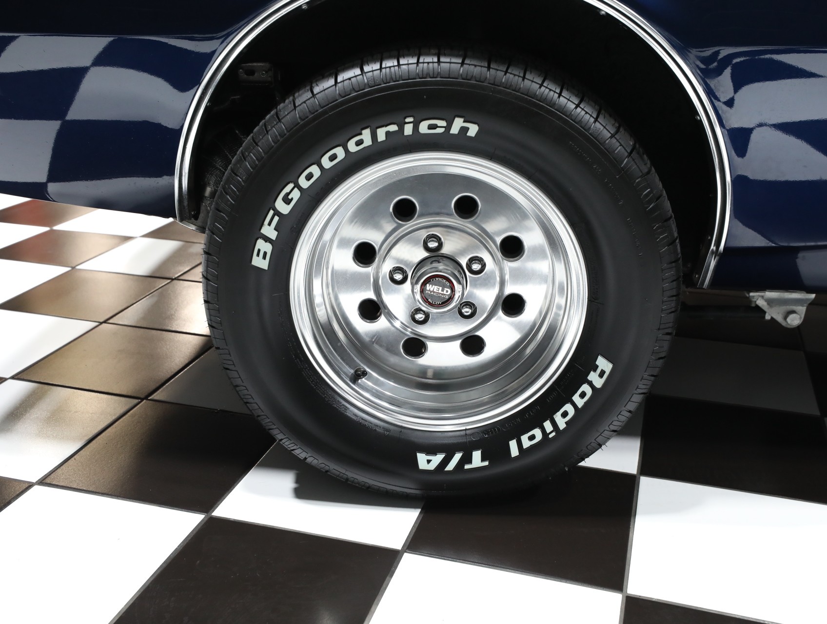 1968 Chevrolet Camaro 37