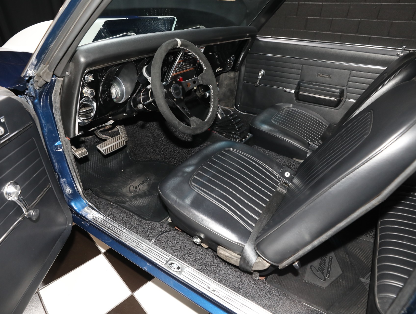 1968 Chevrolet Camaro 4