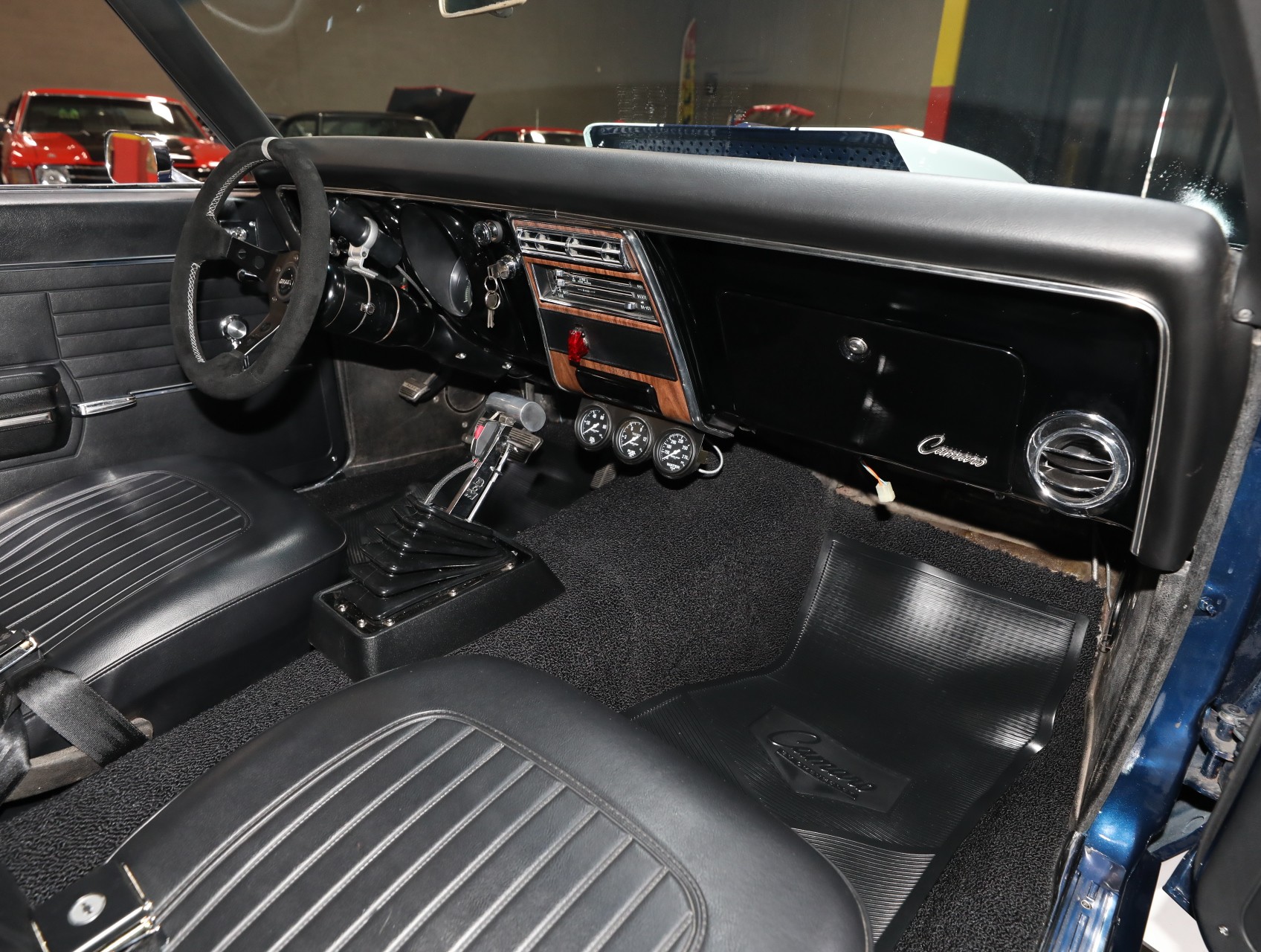 1968 Chevrolet Camaro 41