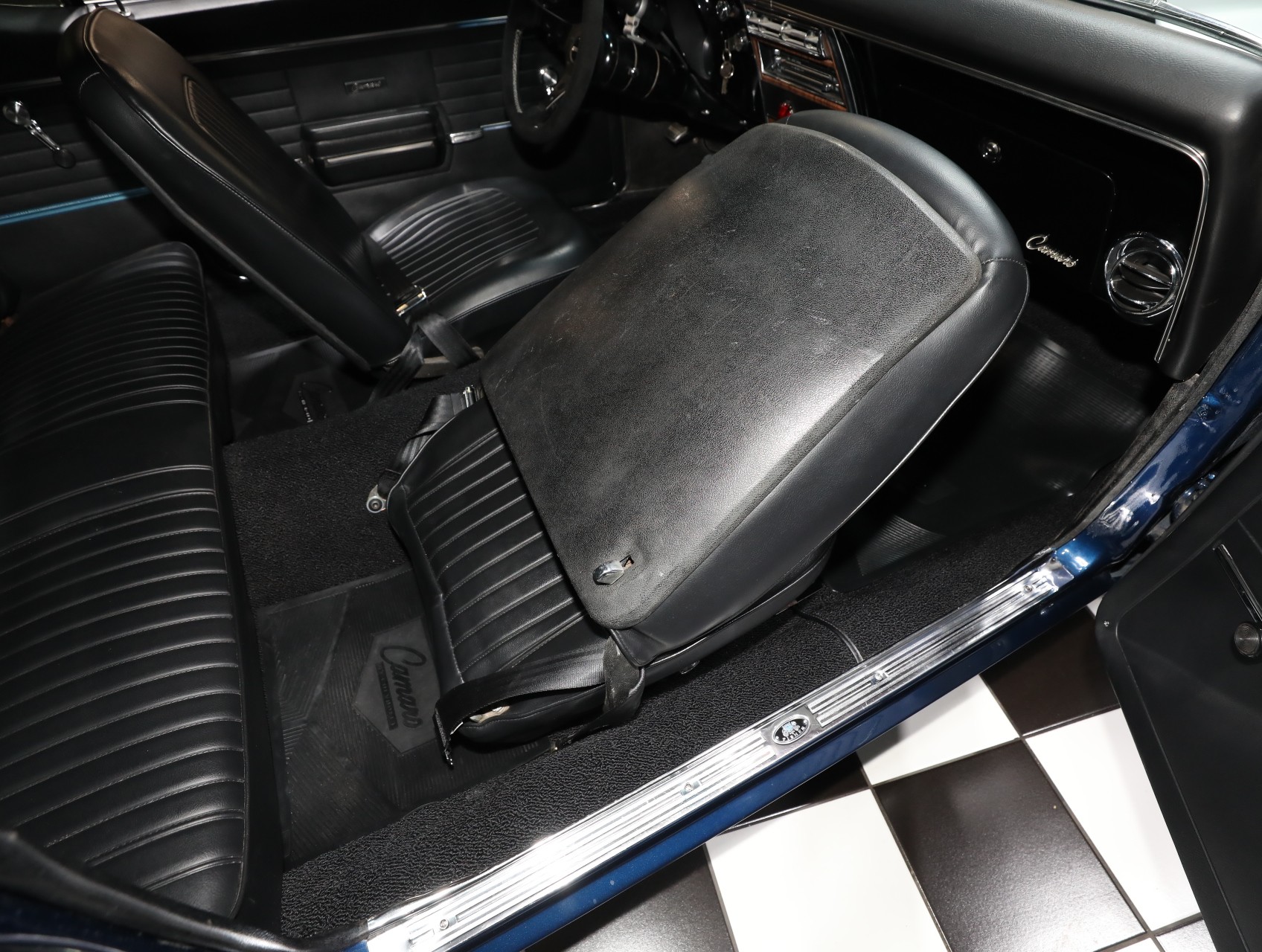 1968 Chevrolet Camaro 44