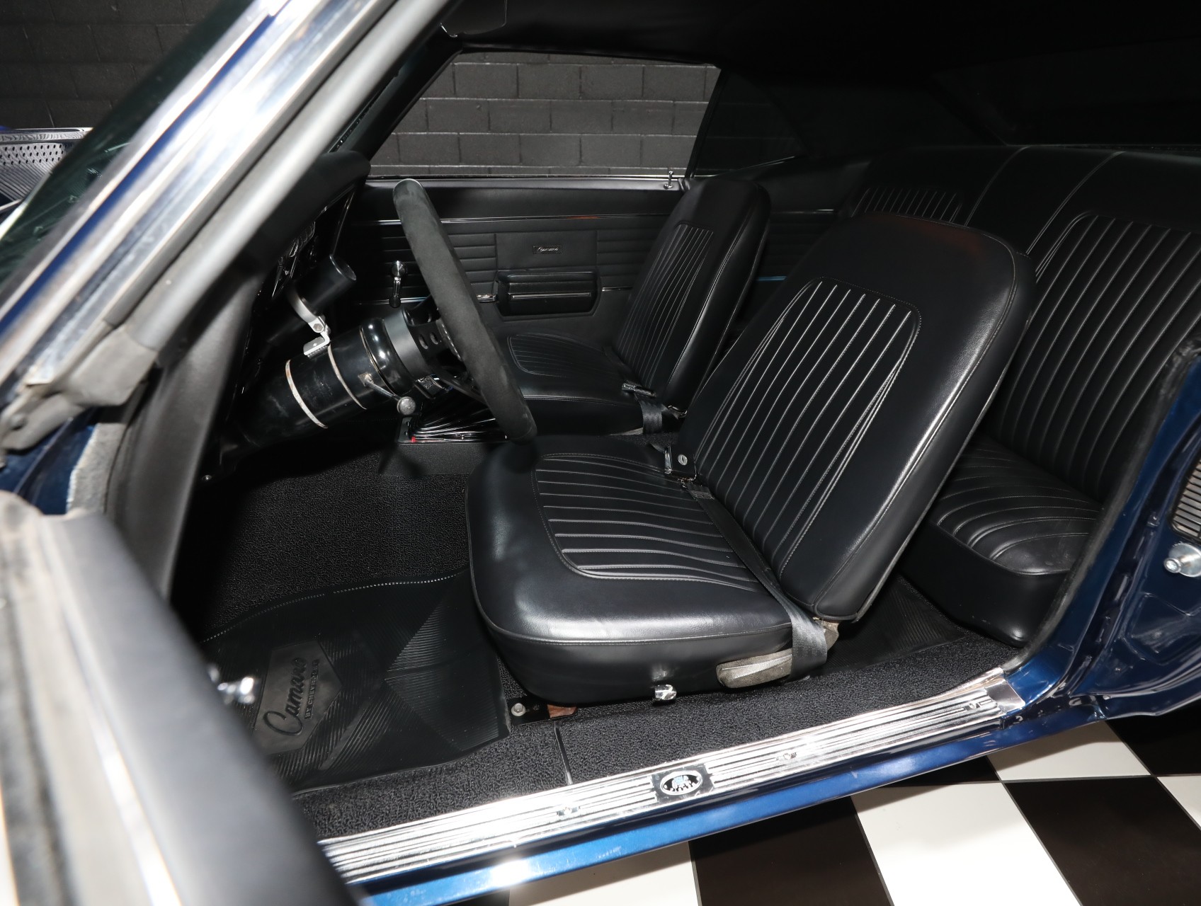 1968 Chevrolet Camaro 54