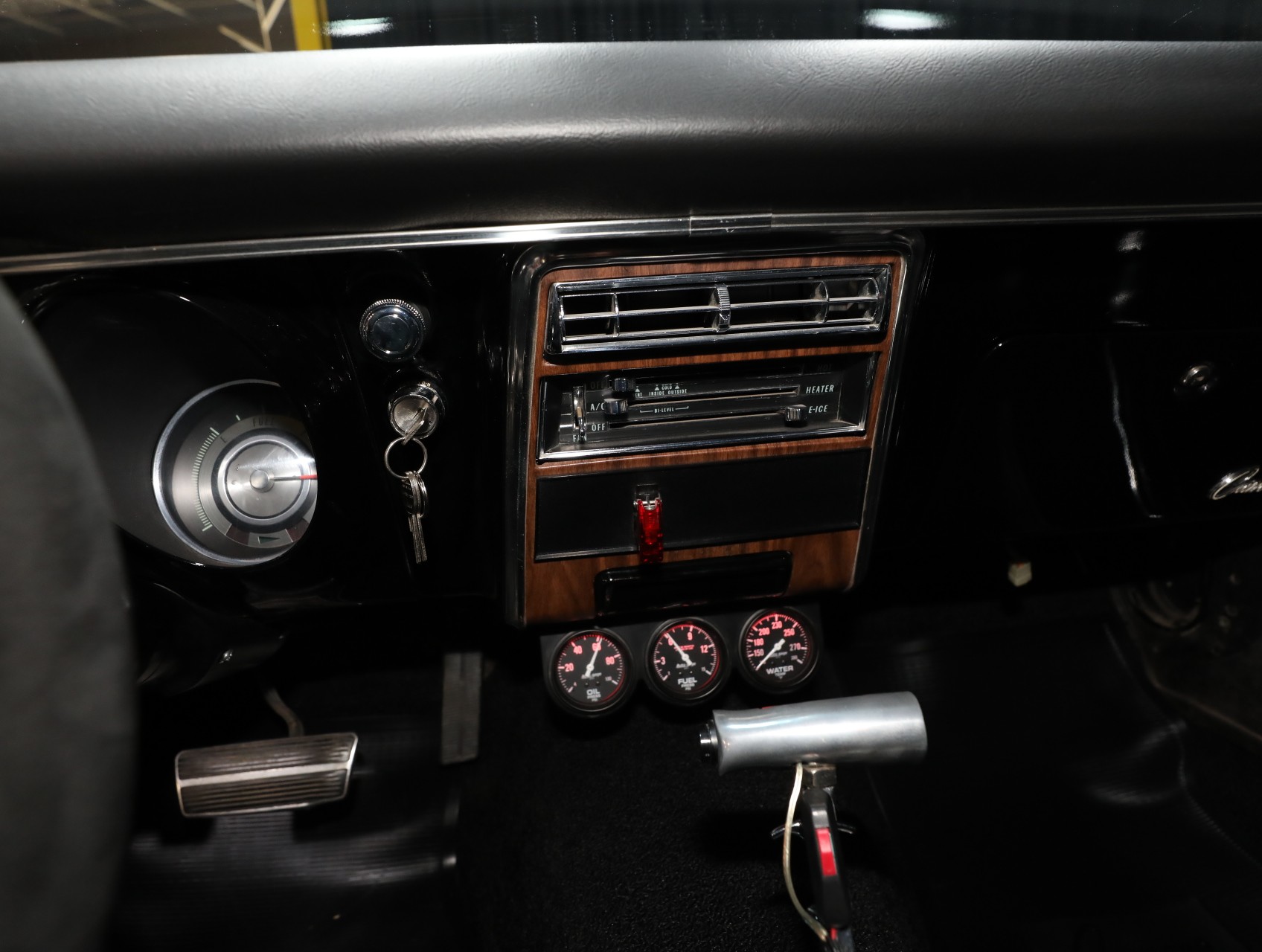 1968 Chevrolet Camaro 57