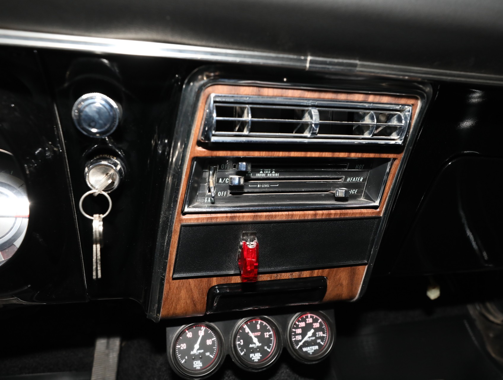 1968 Chevrolet Camaro 58