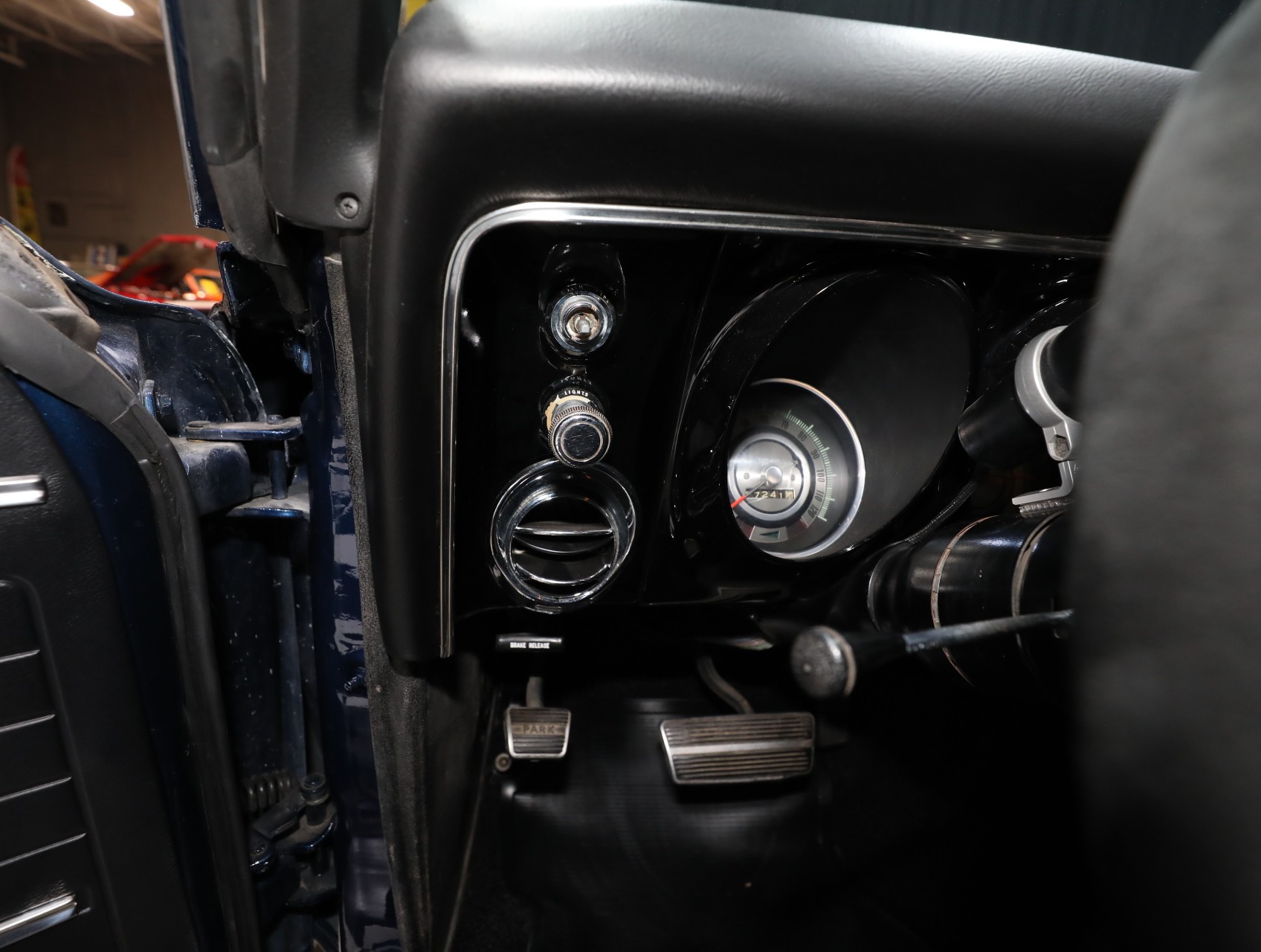 1968 Chevrolet Camaro 63