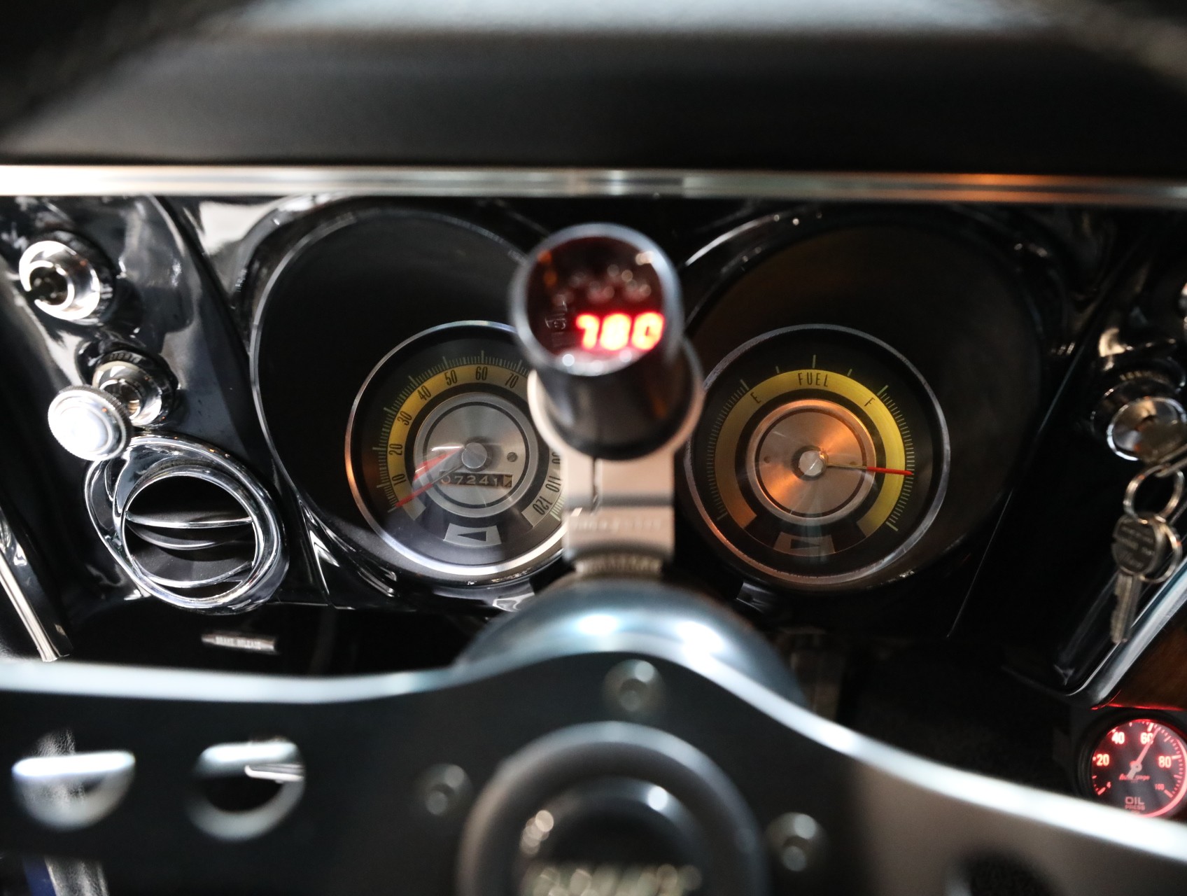 1968 Chevrolet Camaro 67