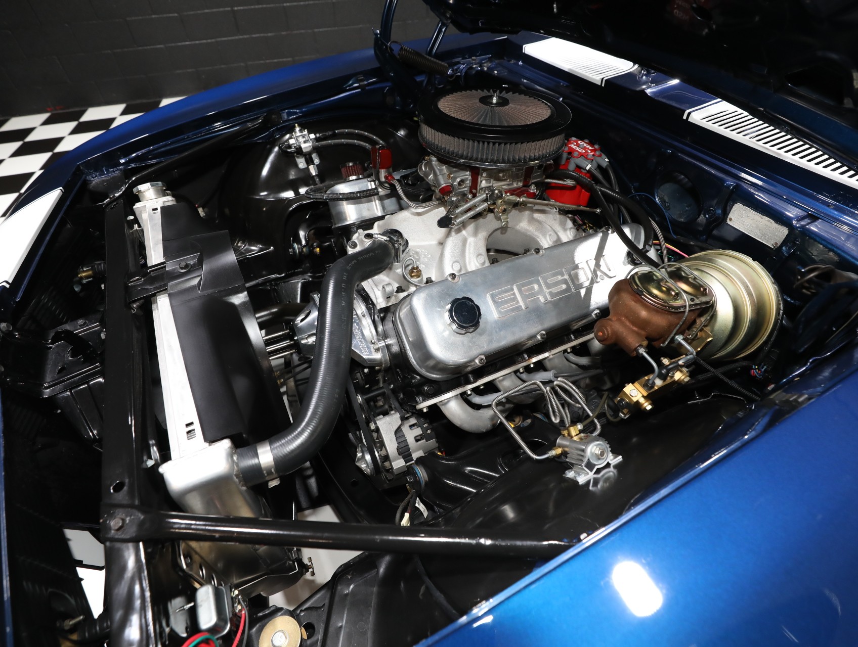 1968 Chevrolet Camaro 73