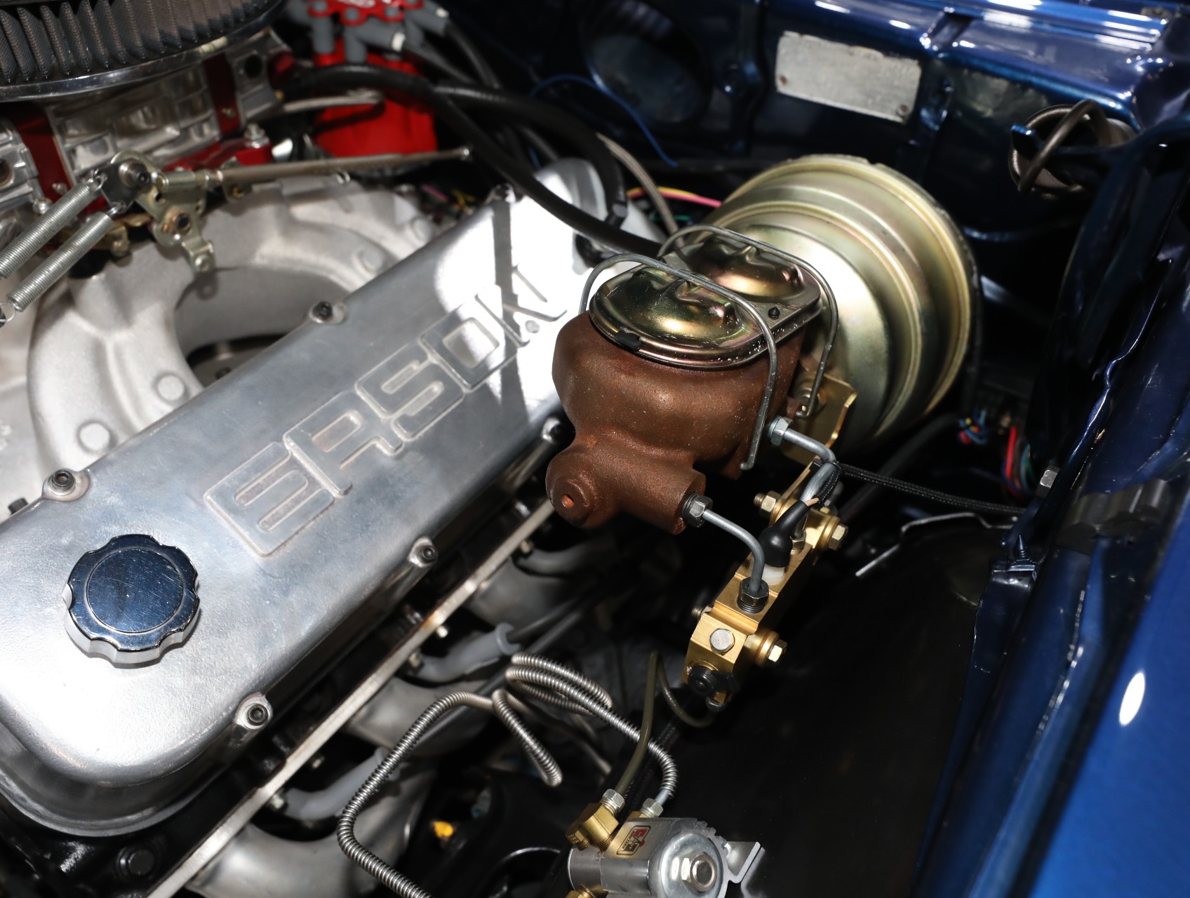 1968 Chevrolet Camaro 75