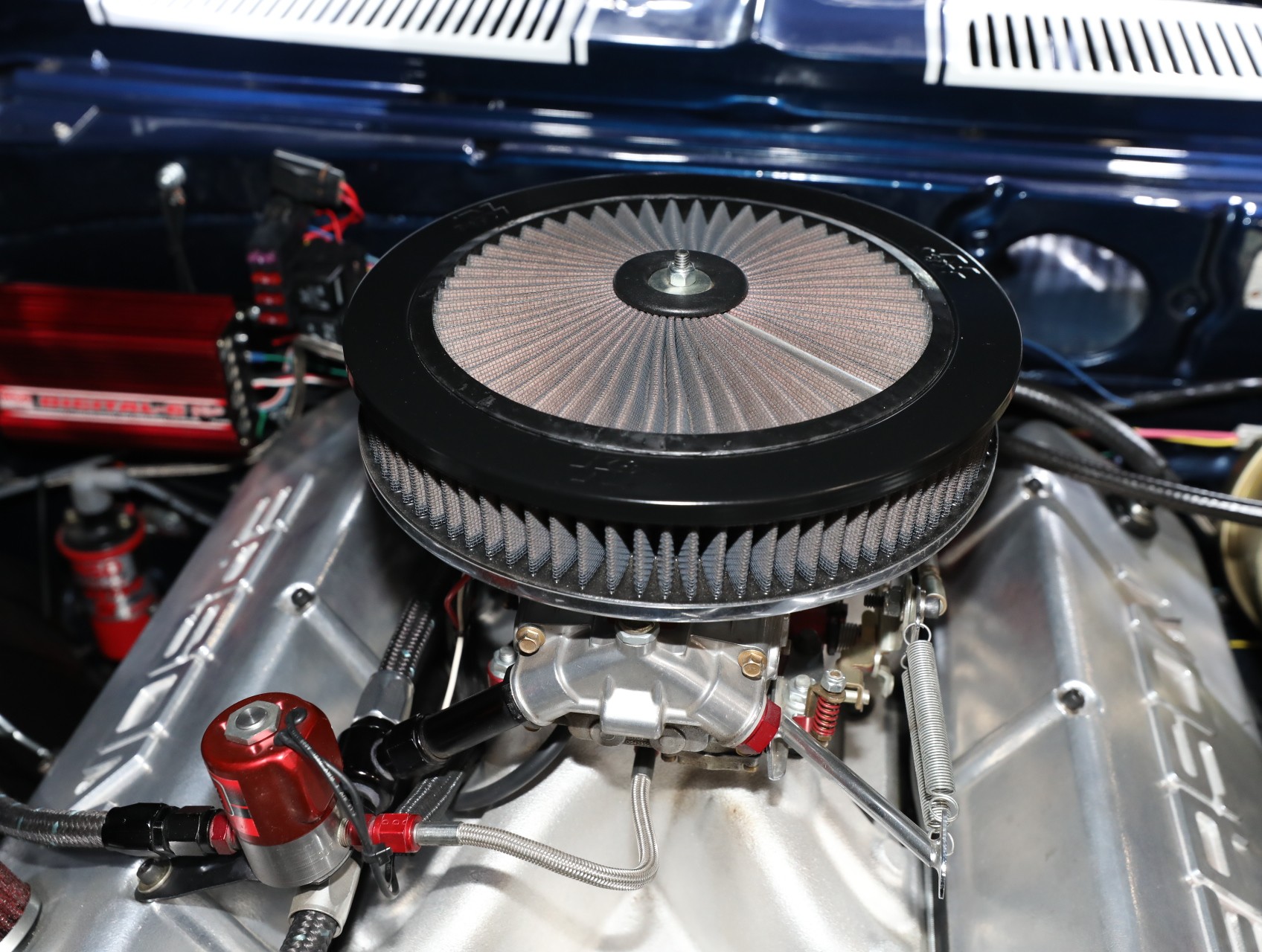 1968 Chevrolet Camaro 80