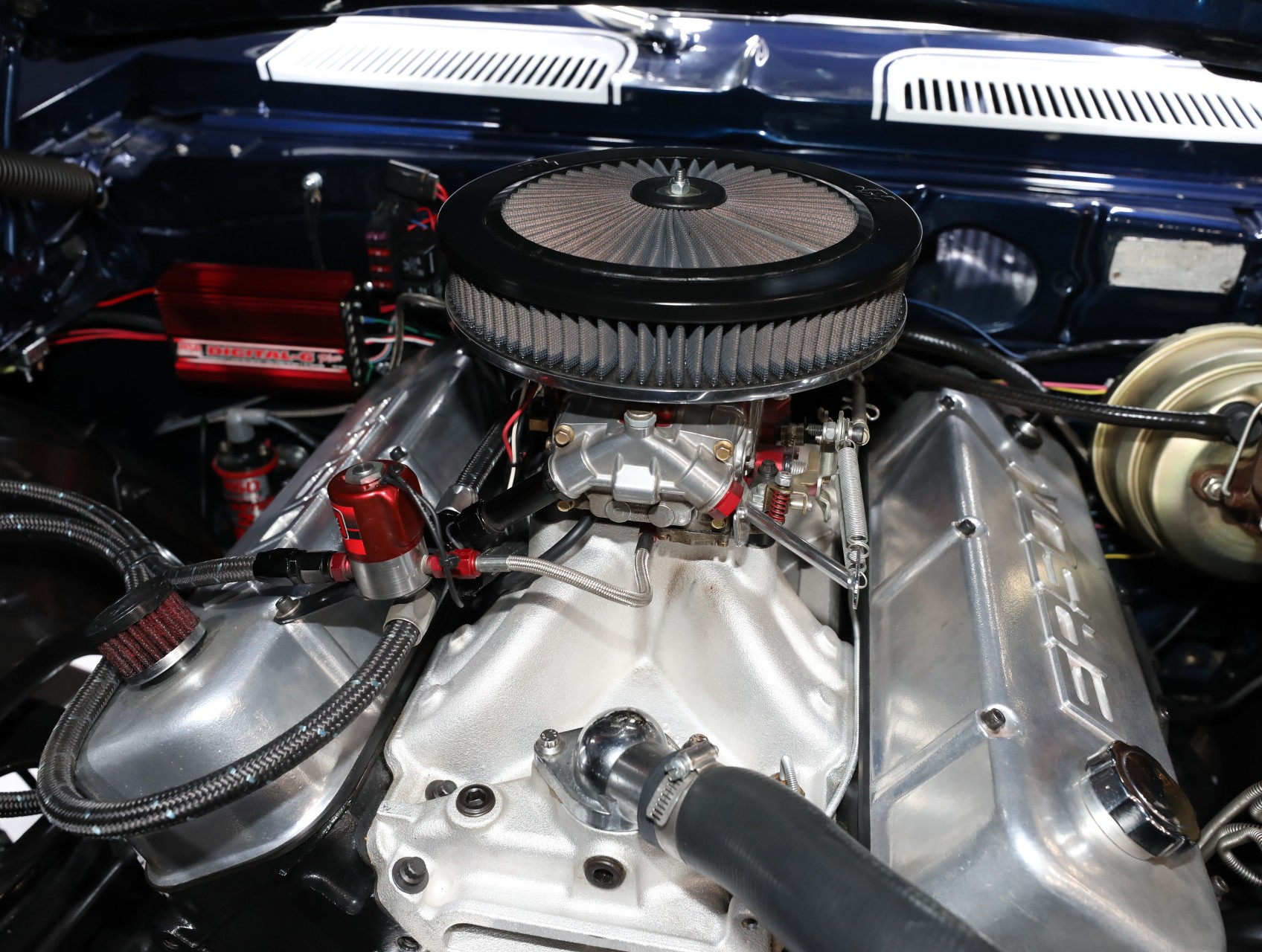 1968 Chevrolet Camaro 81