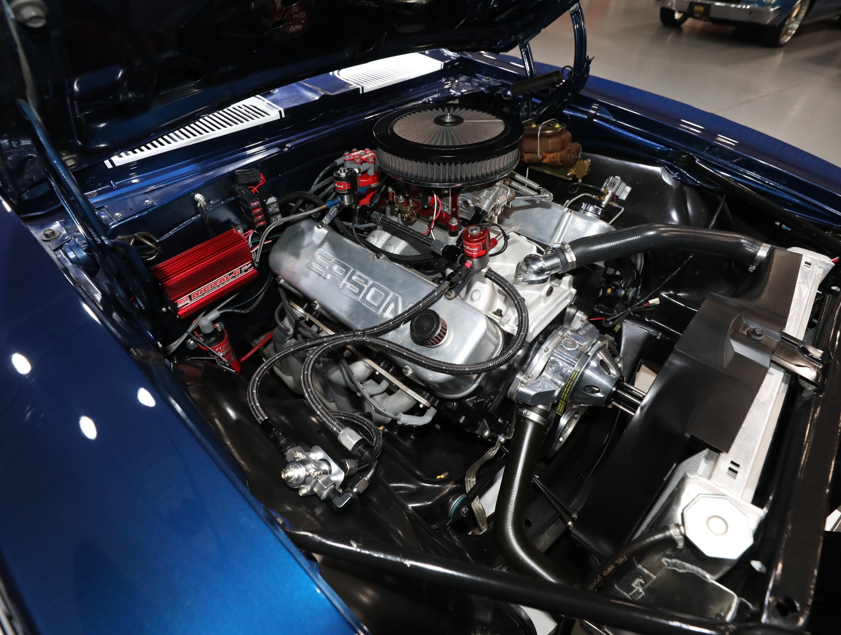 1968 Chevrolet Camaro 83