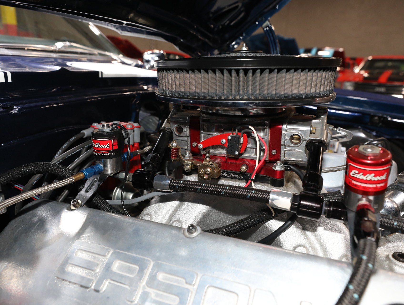 1968 Chevrolet Camaro 86