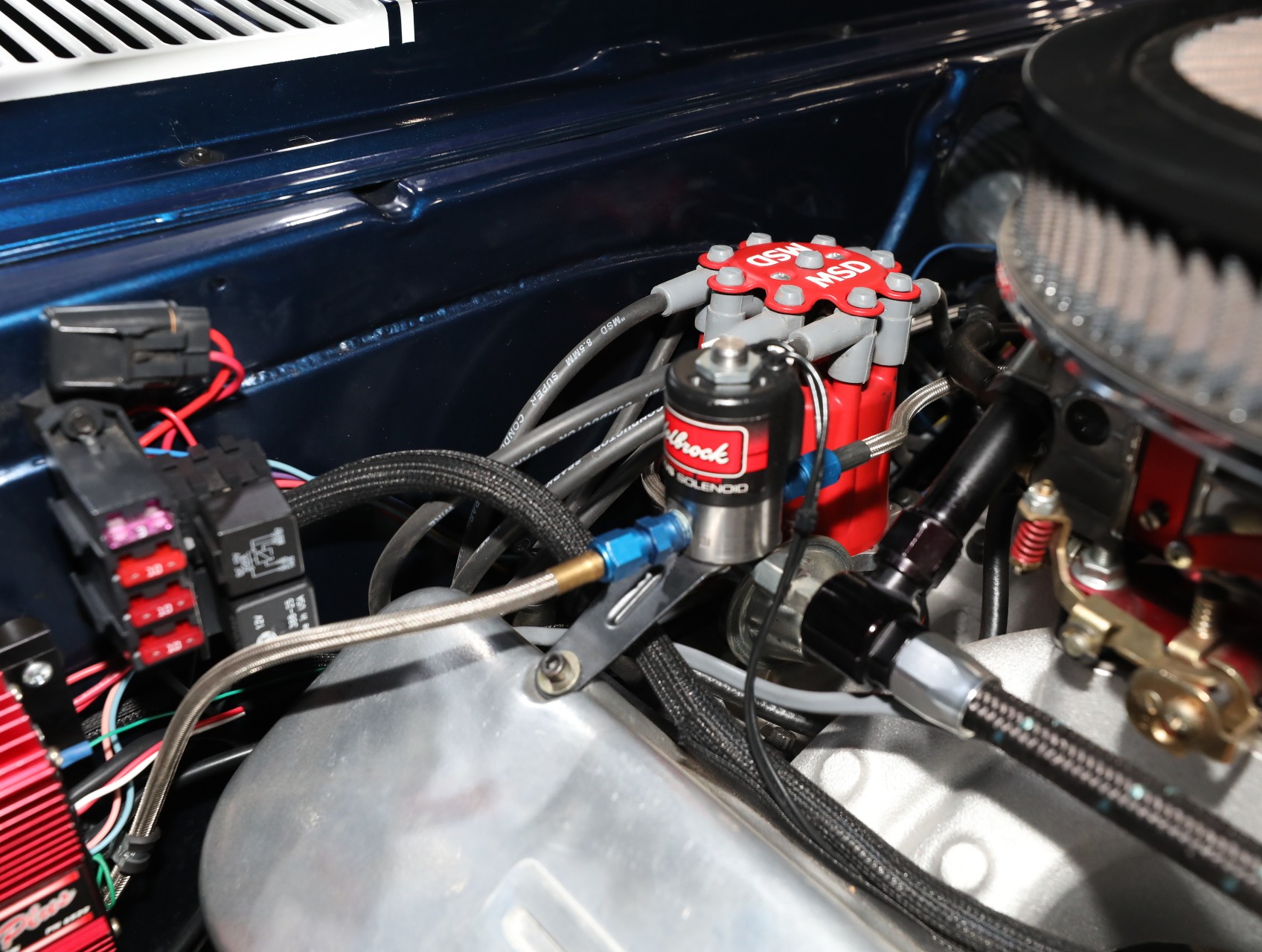 1968 Chevrolet Camaro 87