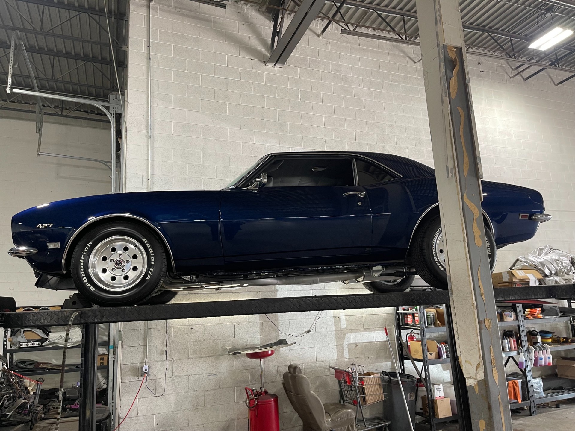 1968 Chevrolet Camaro 94