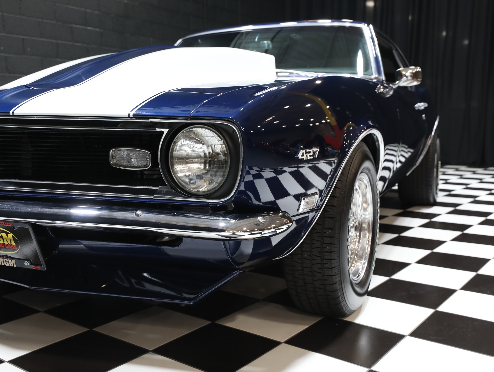 1968 Chevrolet Camaro 10