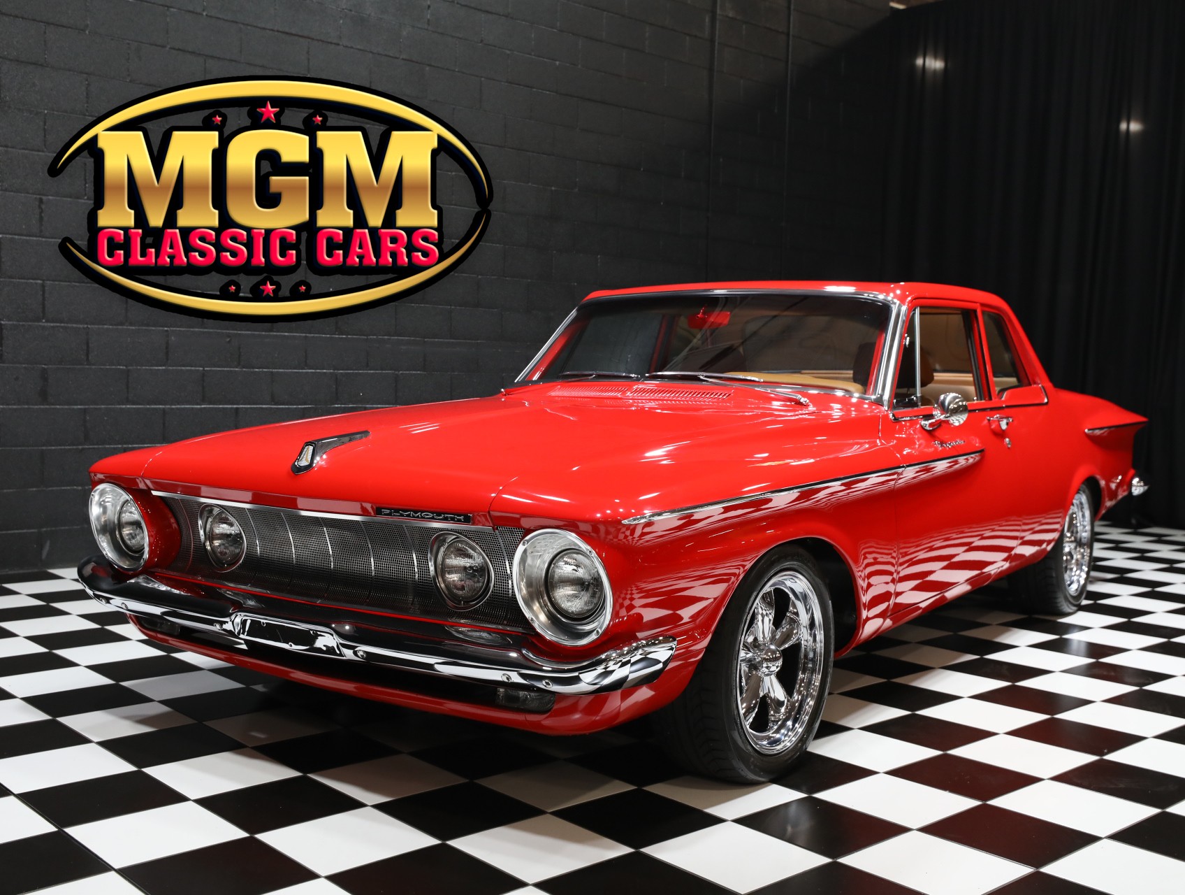 1962 Plymouth Savoy 2