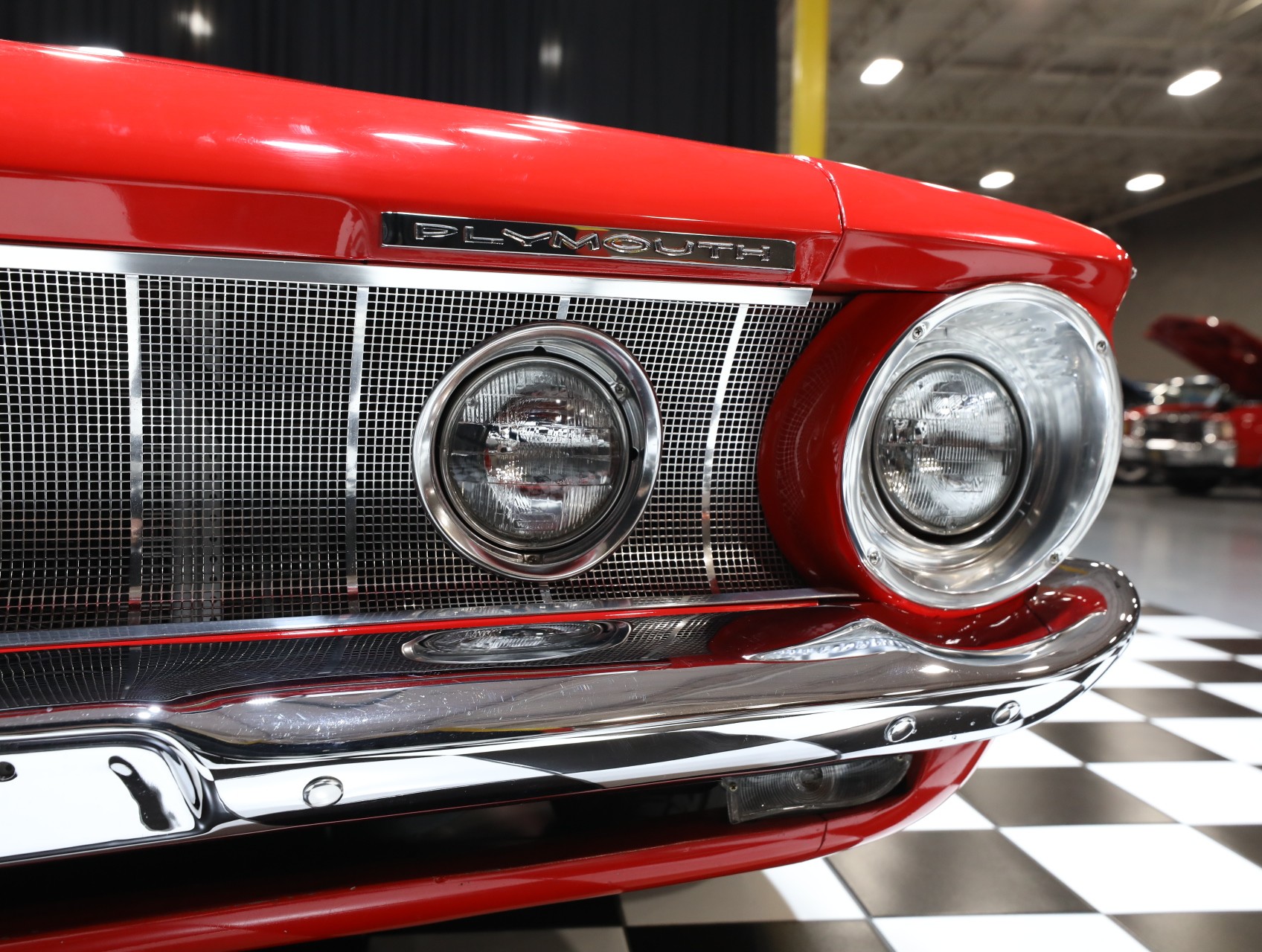 1962 Plymouth Savoy 11