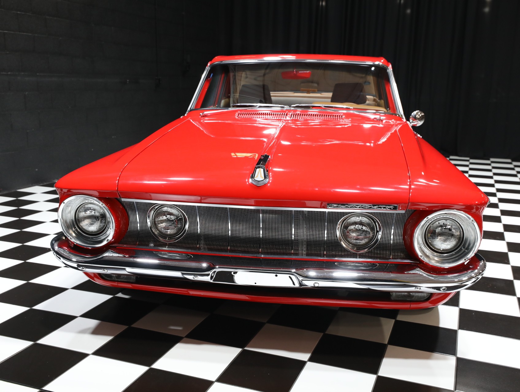 1962 Plymouth Savoy 12