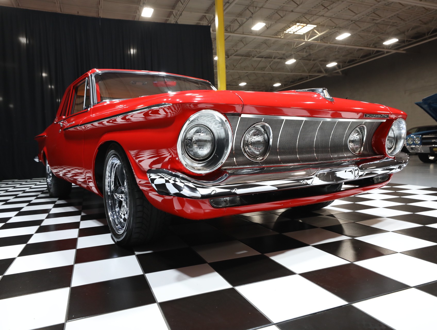 1962 Plymouth Savoy 15
