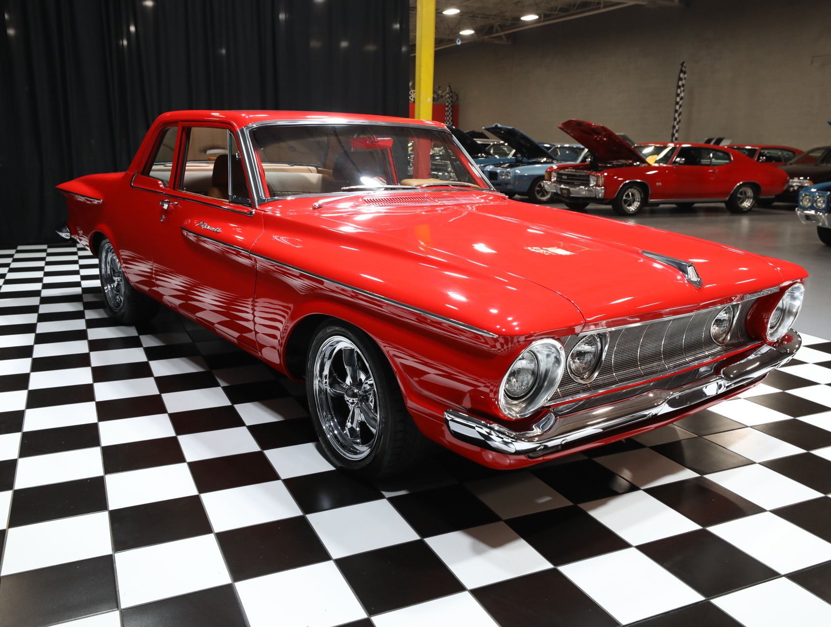 1962 Plymouth Savoy 16