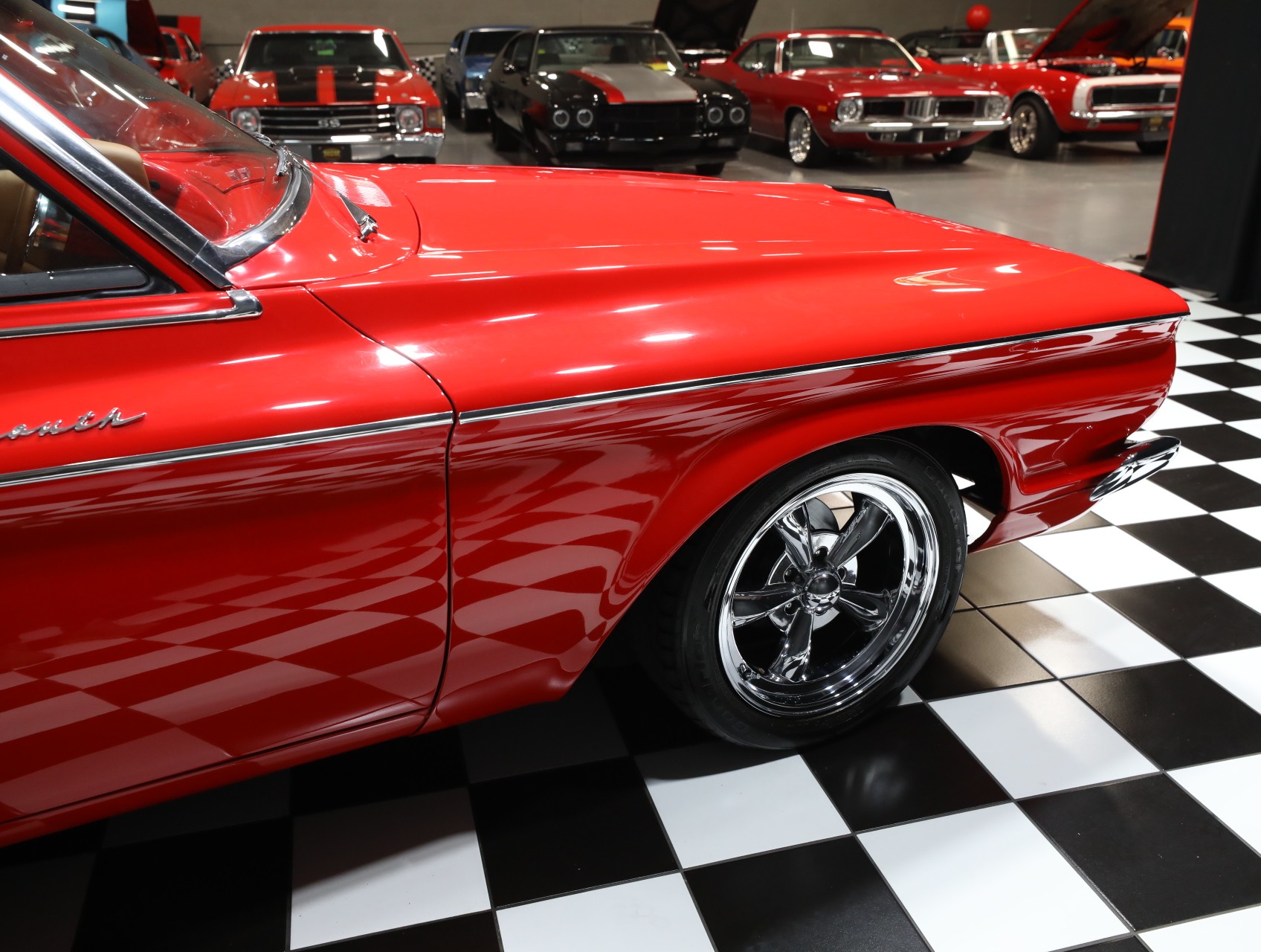 1962 Plymouth Savoy 17