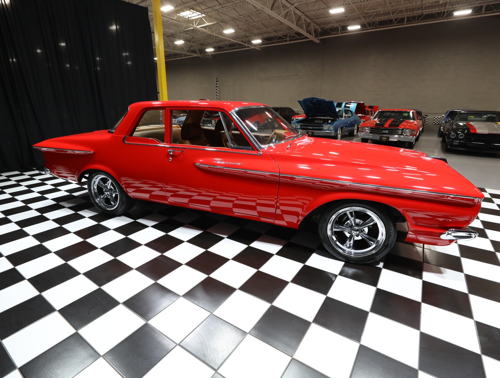 1962 Plymouth Savoy 19