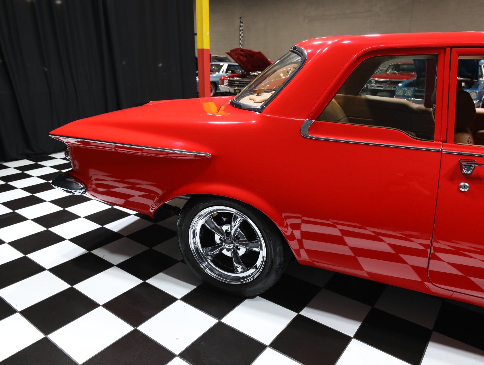 1962 Plymouth Savoy 20