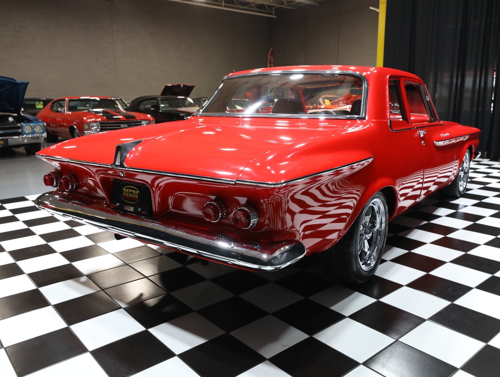 1962 Plymouth Savoy 21
