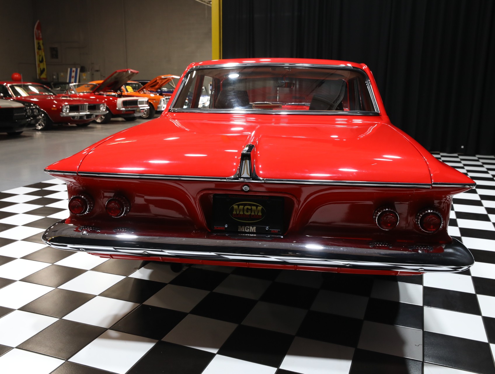 1962 Plymouth Savoy 23