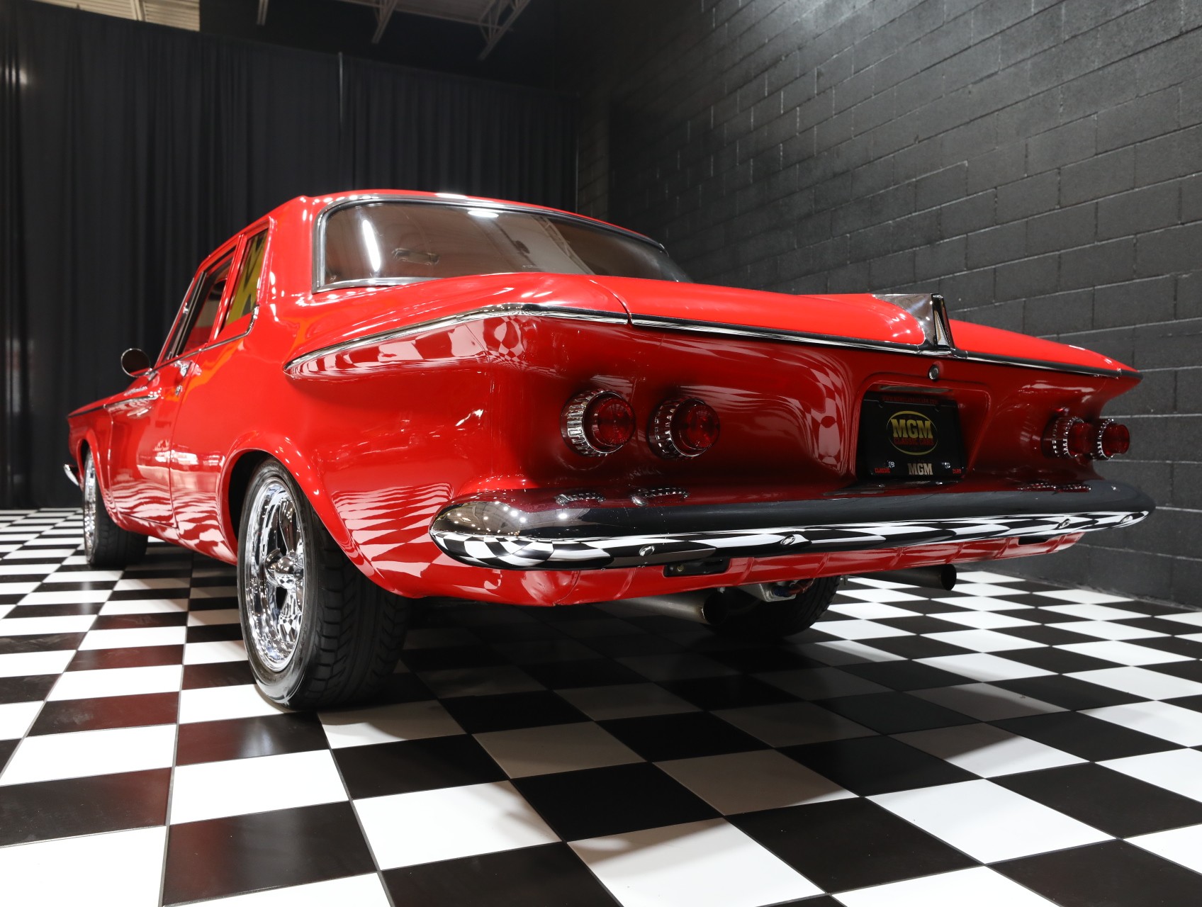 1962 Plymouth Savoy 25