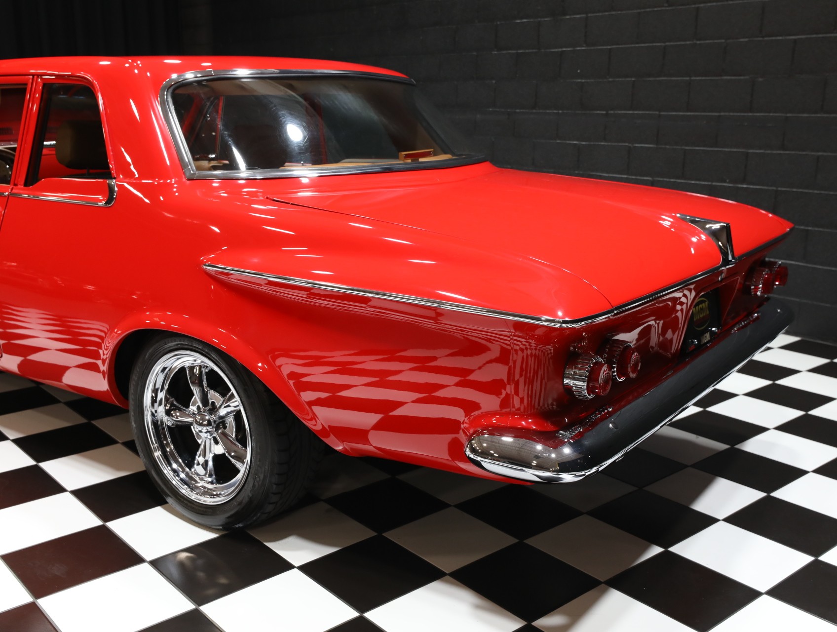 1962 Plymouth Savoy 26