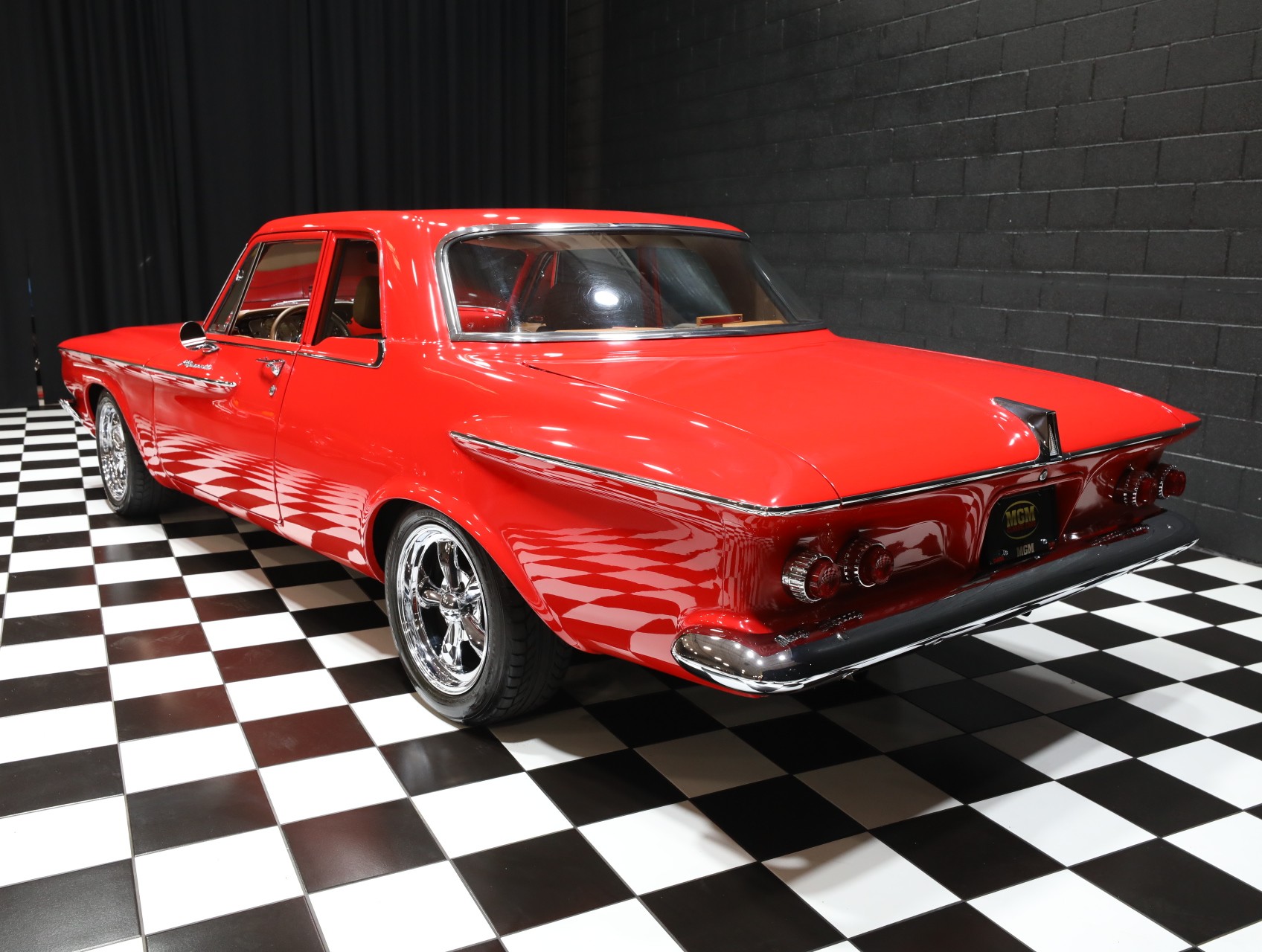 1962 Plymouth Savoy 27
