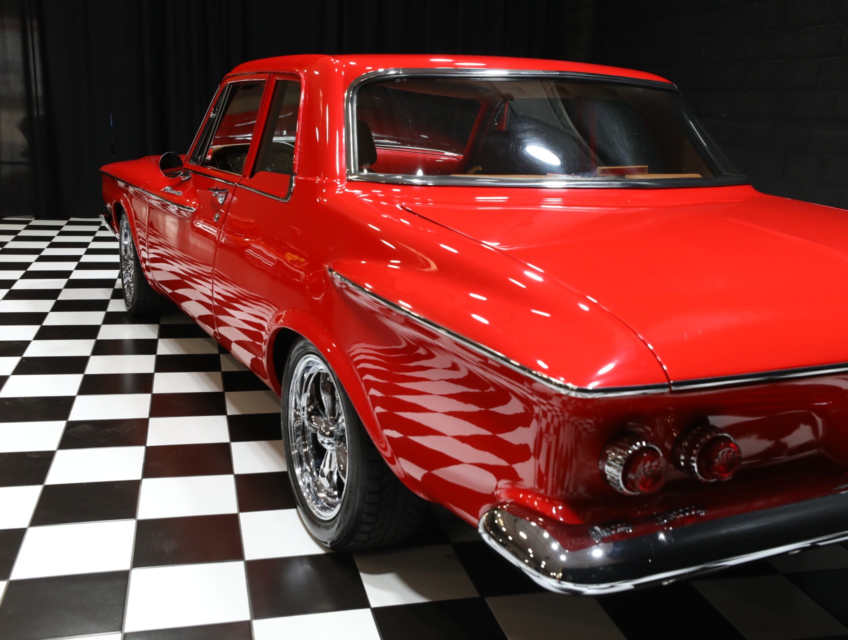 1962 Plymouth Savoy 28