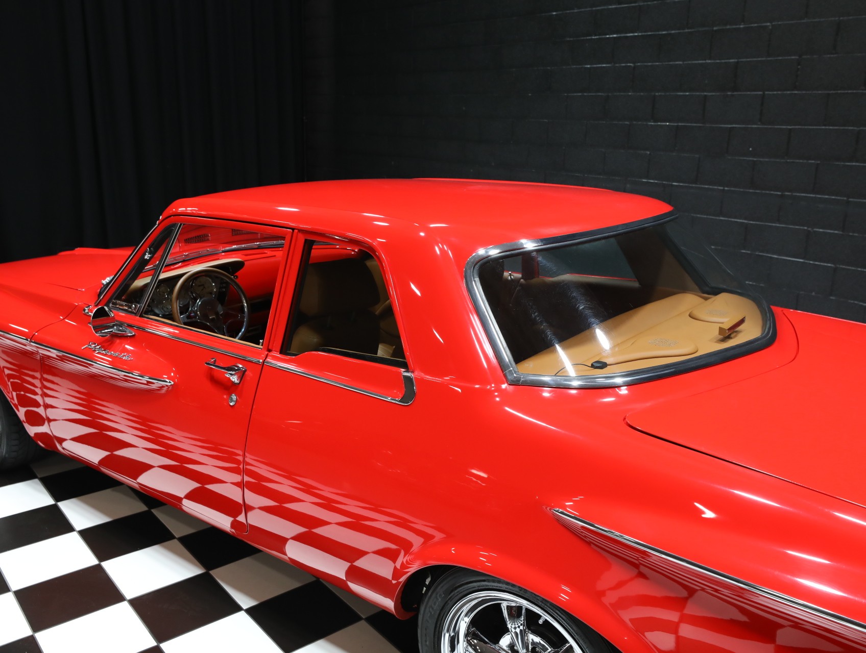 1962 Plymouth Savoy 29