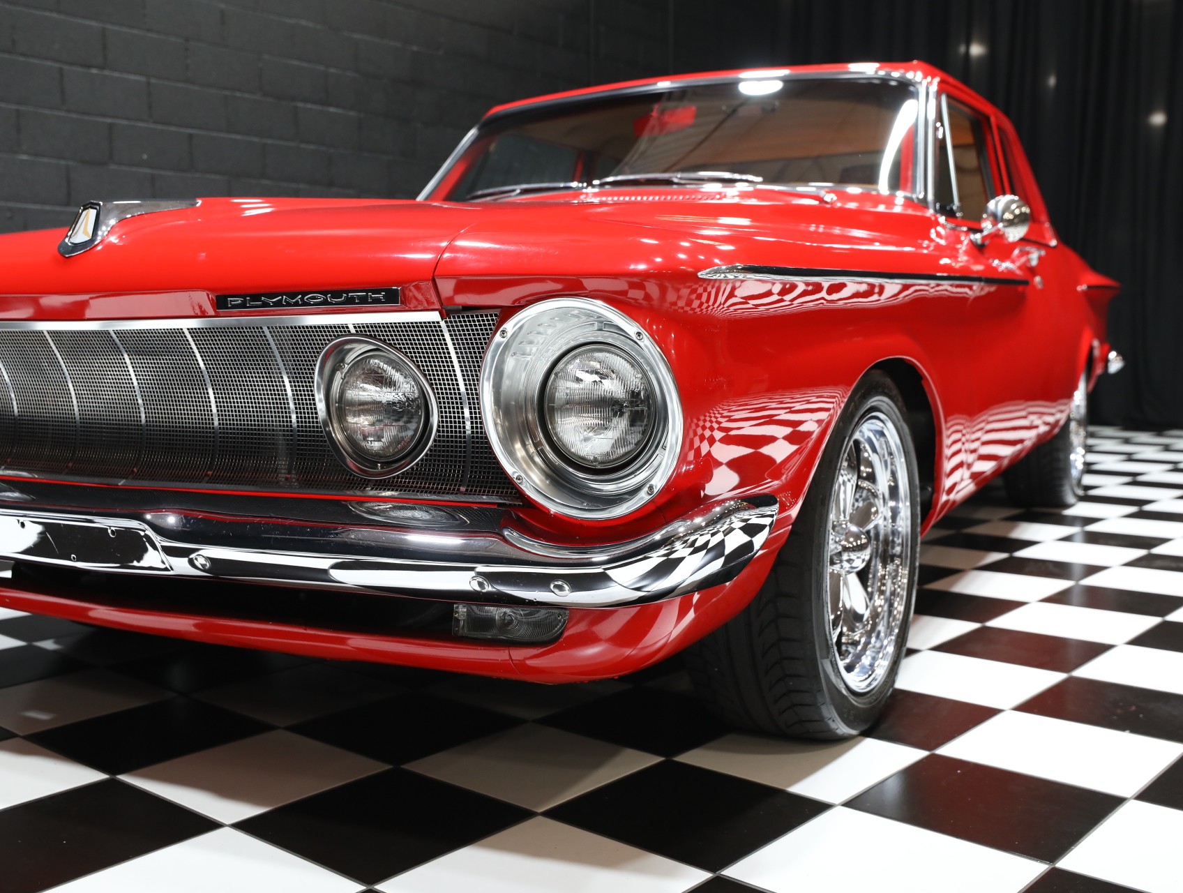 1962 Plymouth Savoy 10