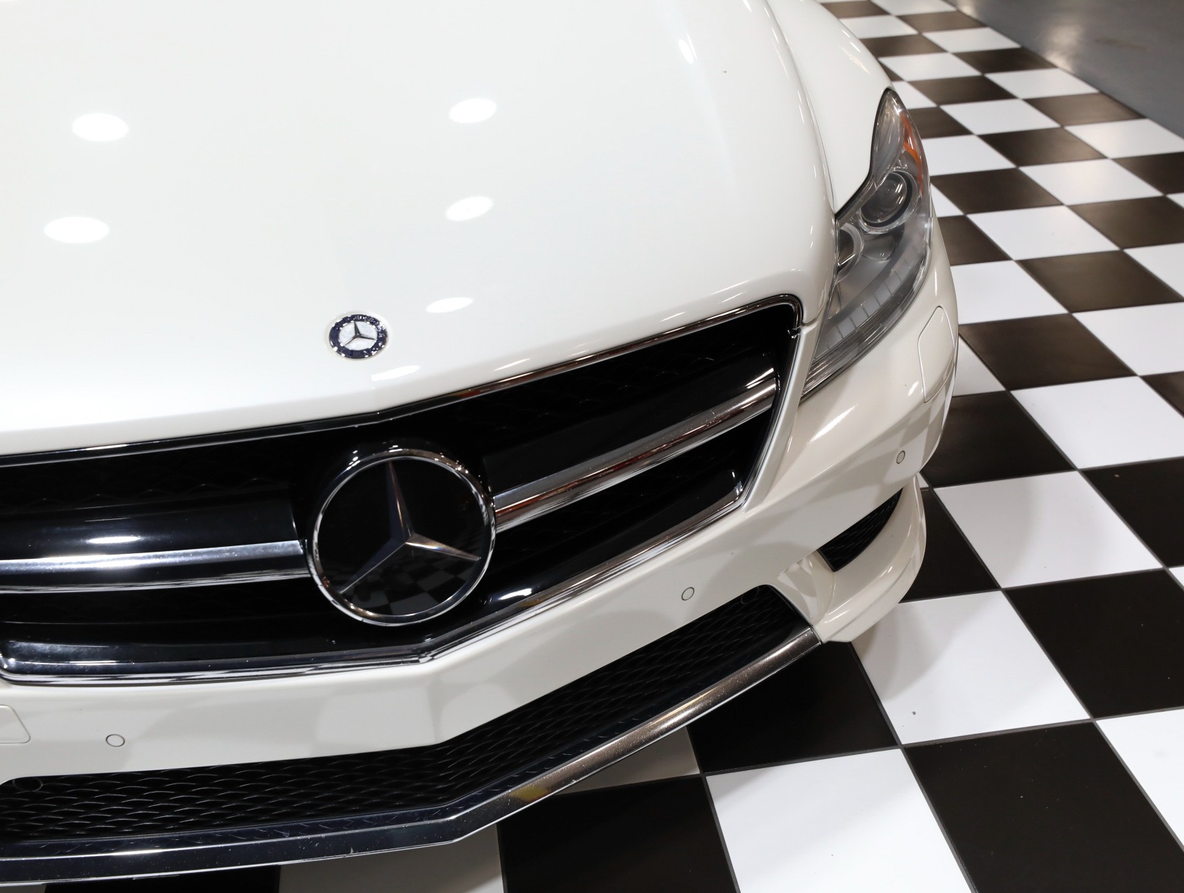 2013 Mercedes-Benz CL-Class 11