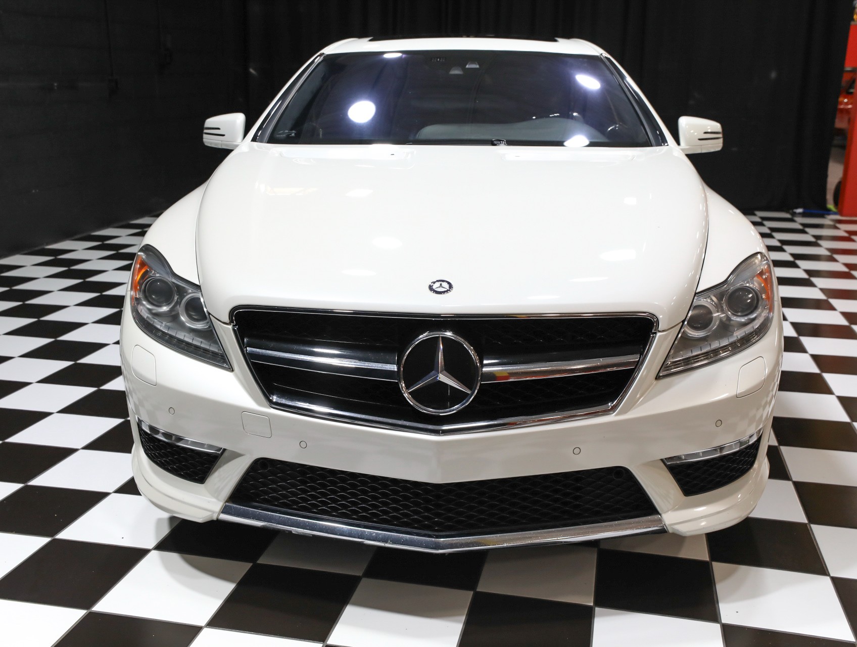 2013 Mercedes-Benz CL-Class 12