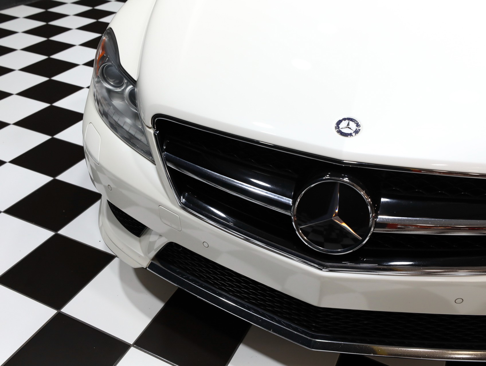2013 Mercedes-Benz CL-Class 13