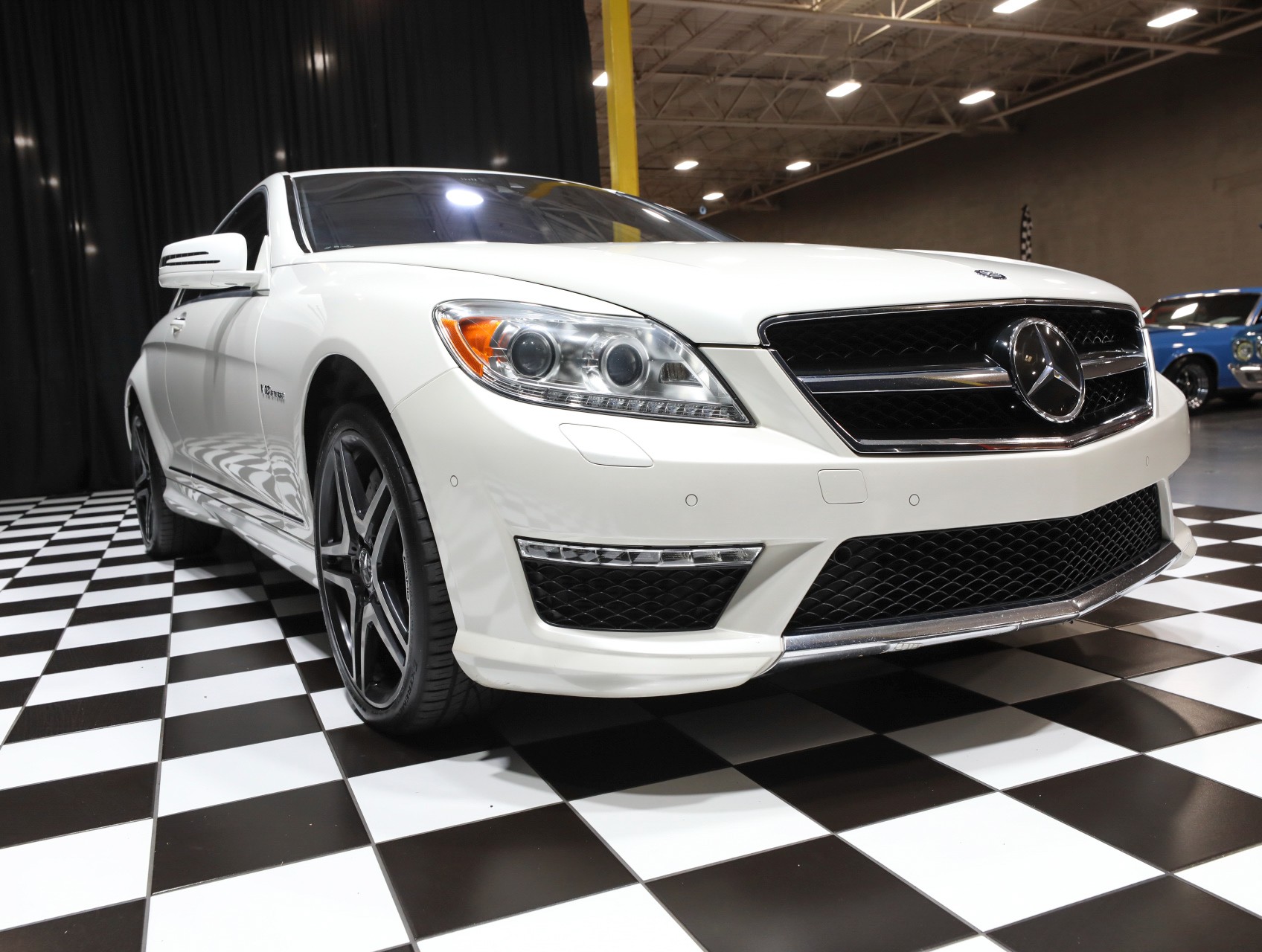 2013 Mercedes-Benz CL-Class 15