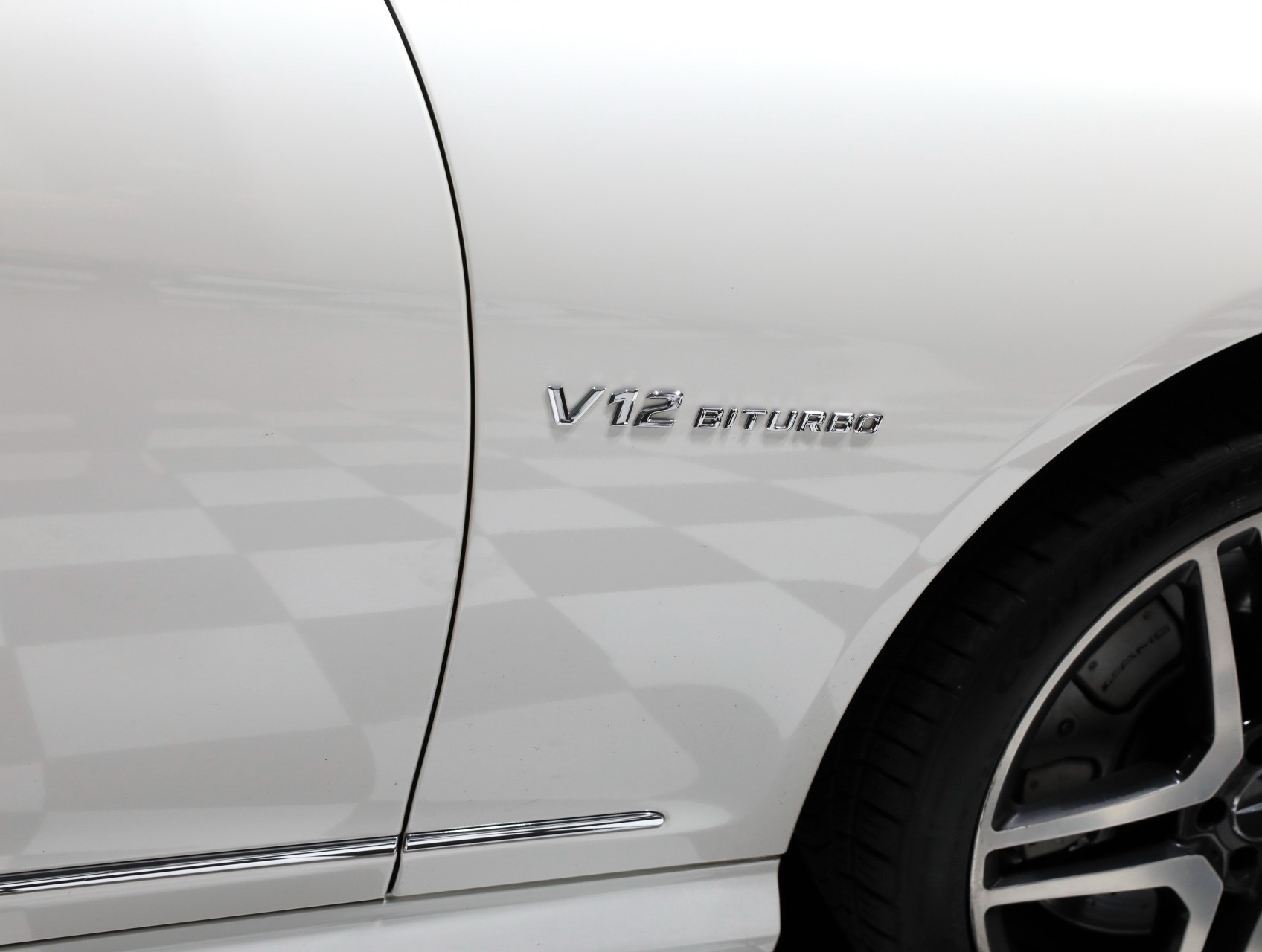 2013 Mercedes-Benz CL-Class 17