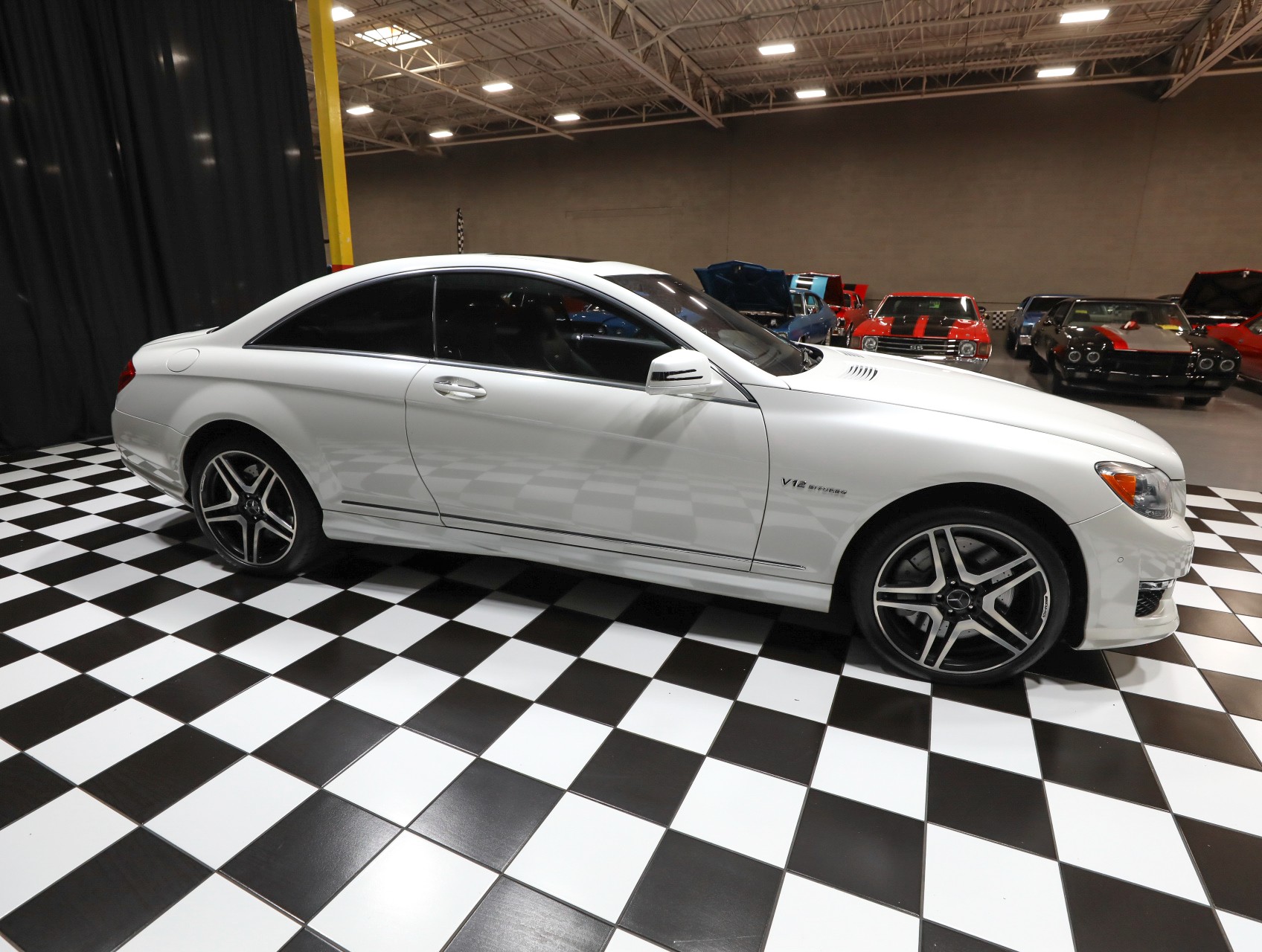 2013 Mercedes-Benz CL-Class 18