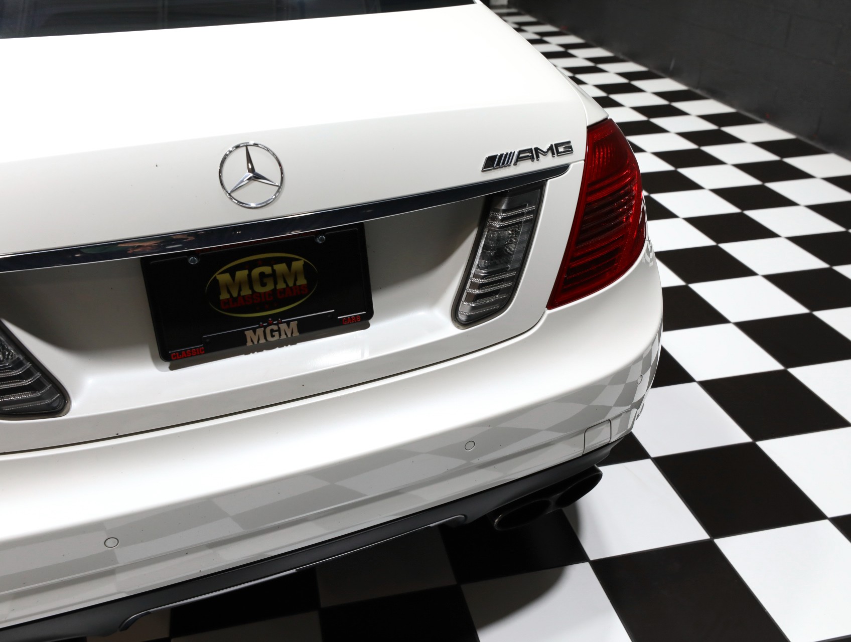 2013 Mercedes-Benz CL-Class 21
