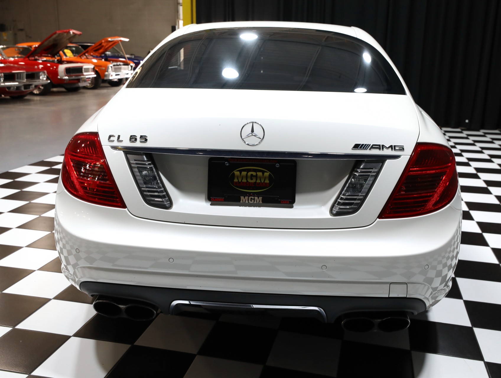 2013 Mercedes-Benz CL-Class 23