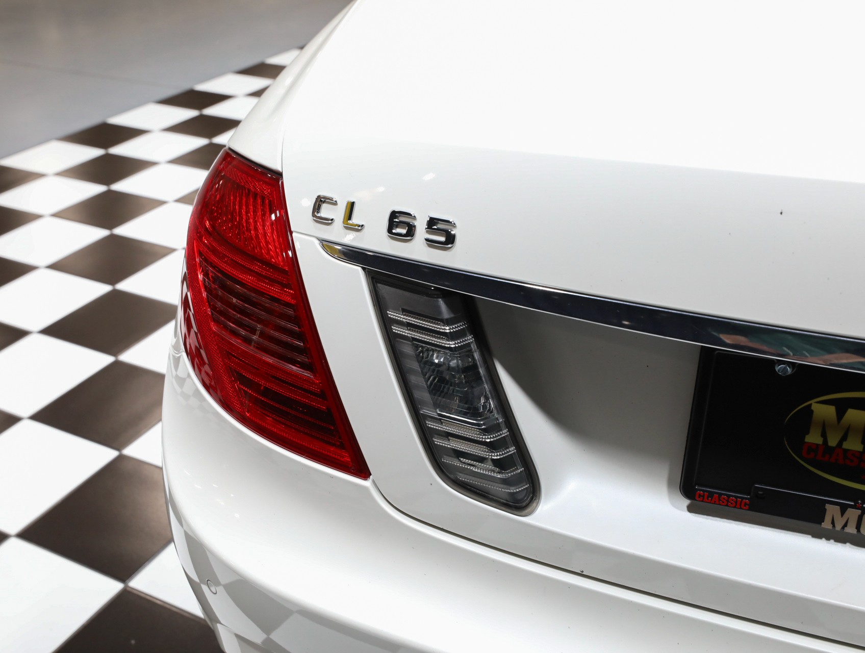 2013 Mercedes-Benz CL-Class 24