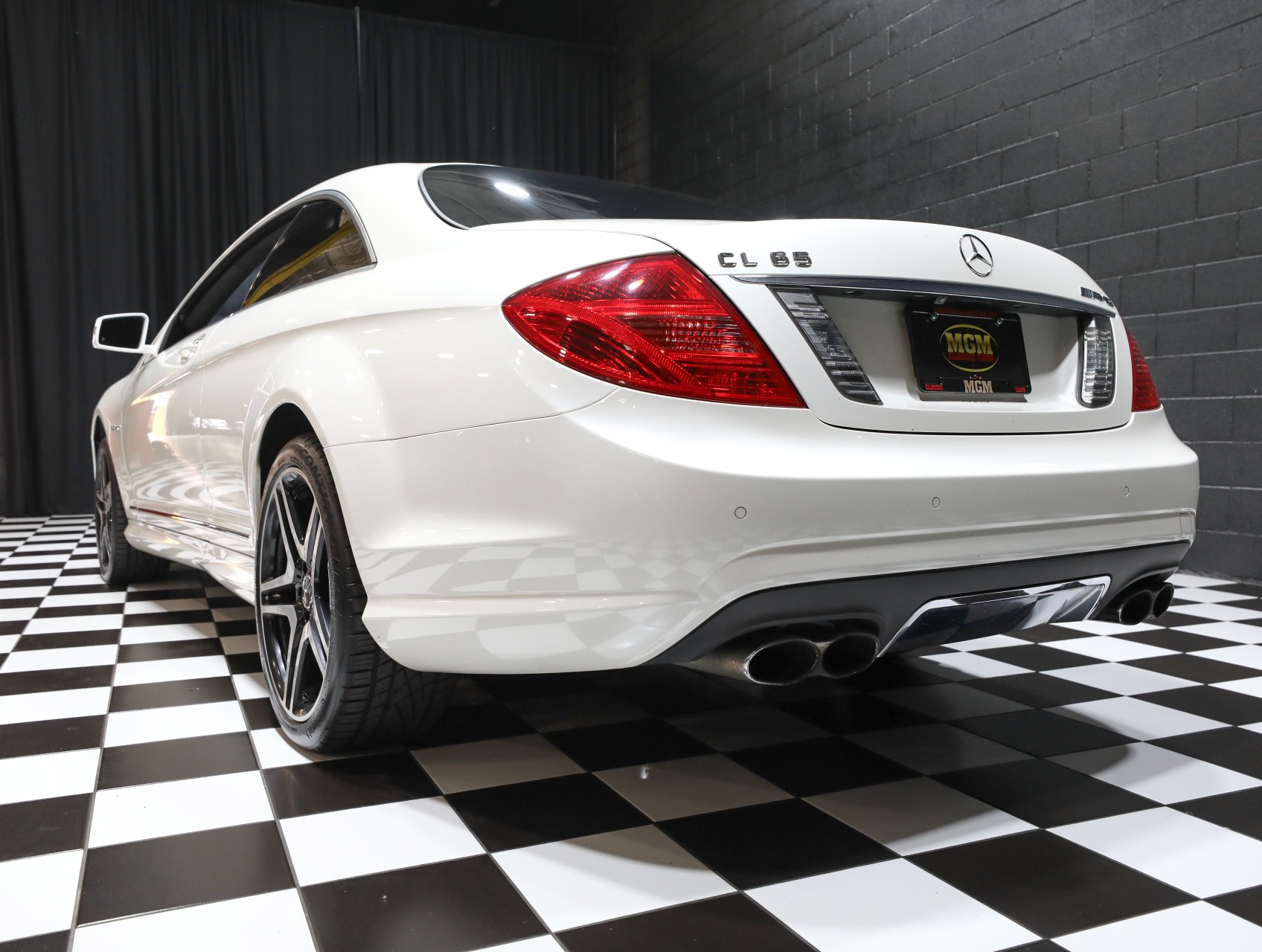 2013 Mercedes-Benz CL-Class 25