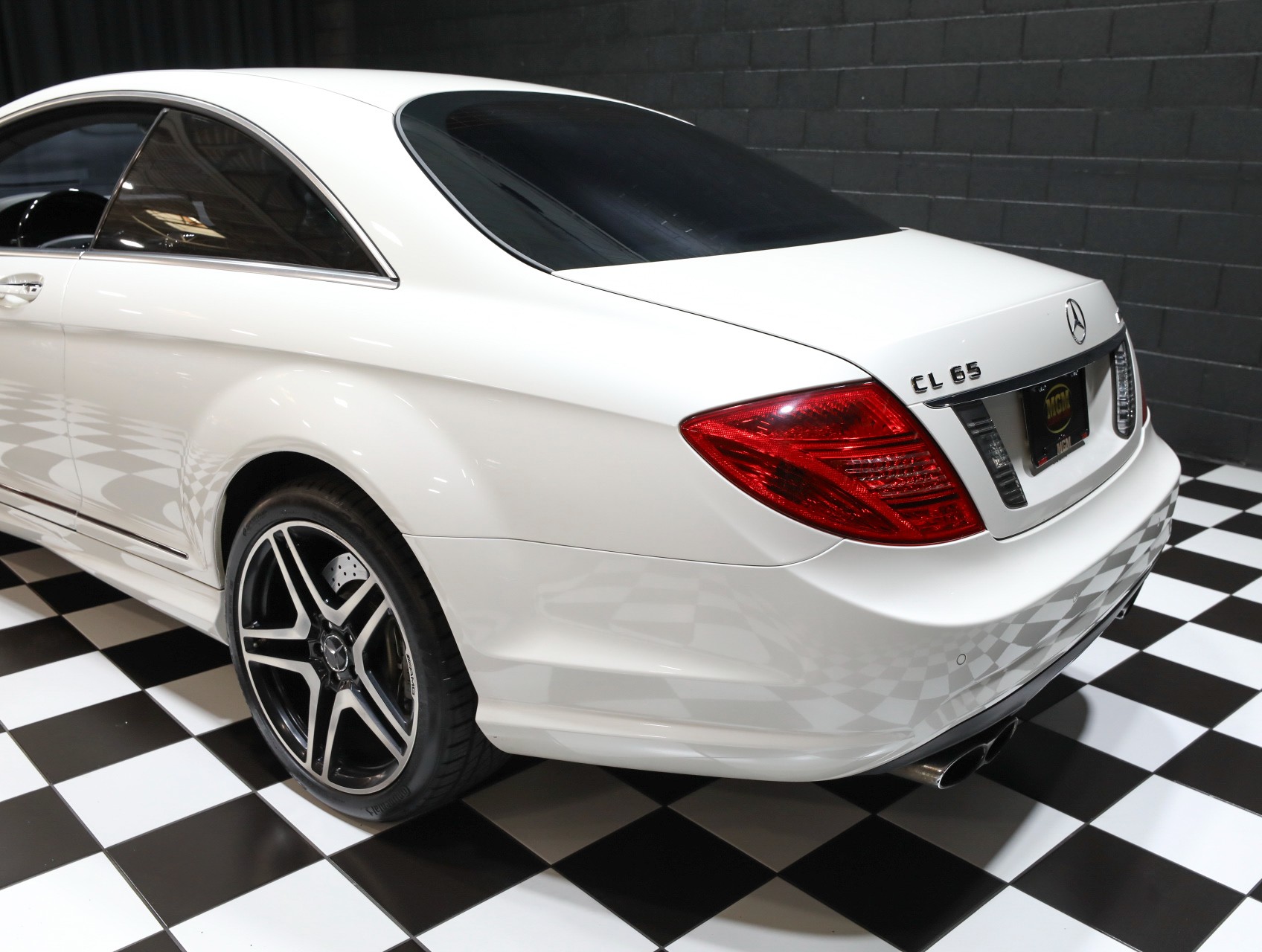 2013 Mercedes-Benz CL-Class 26