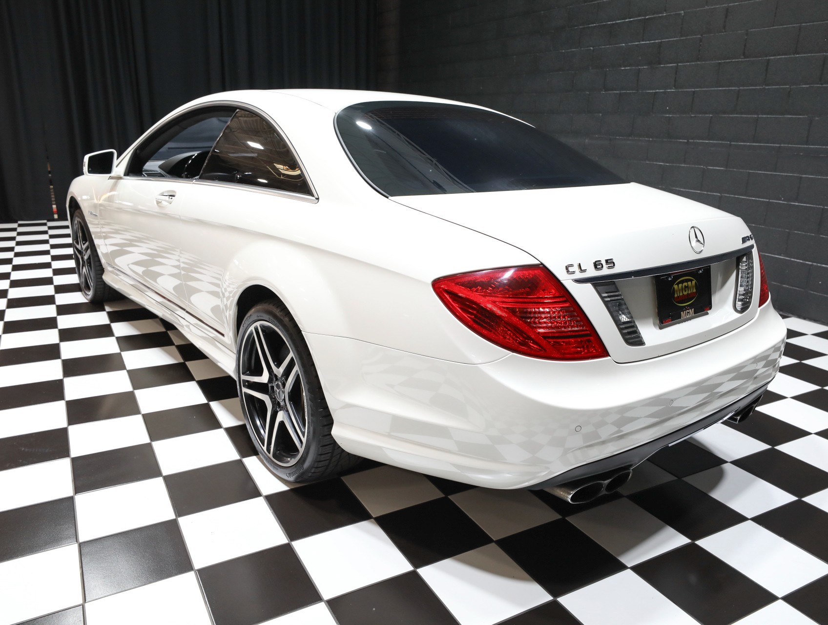 2013 Mercedes-Benz CL-Class 27