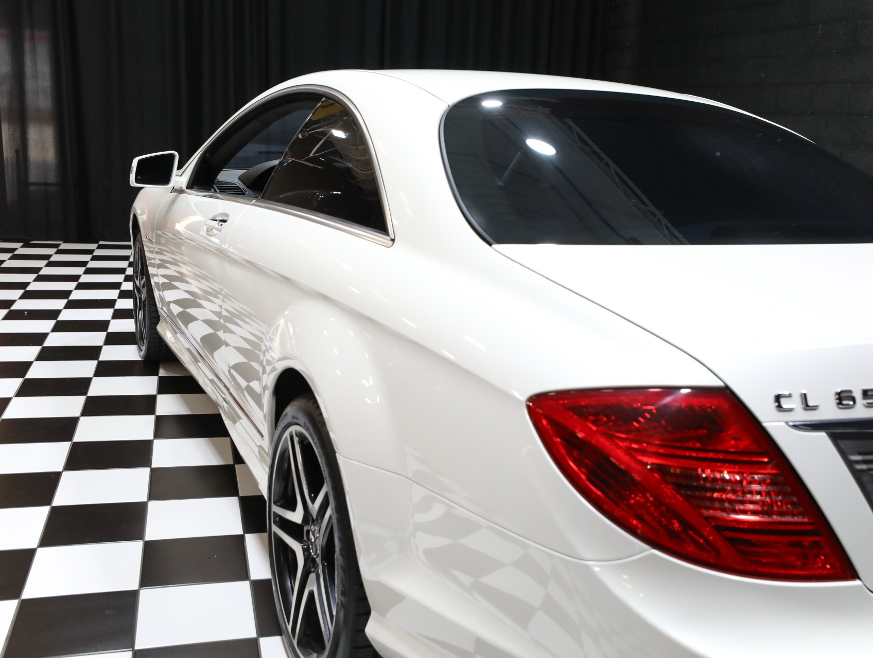 2013 Mercedes-Benz CL-Class 28